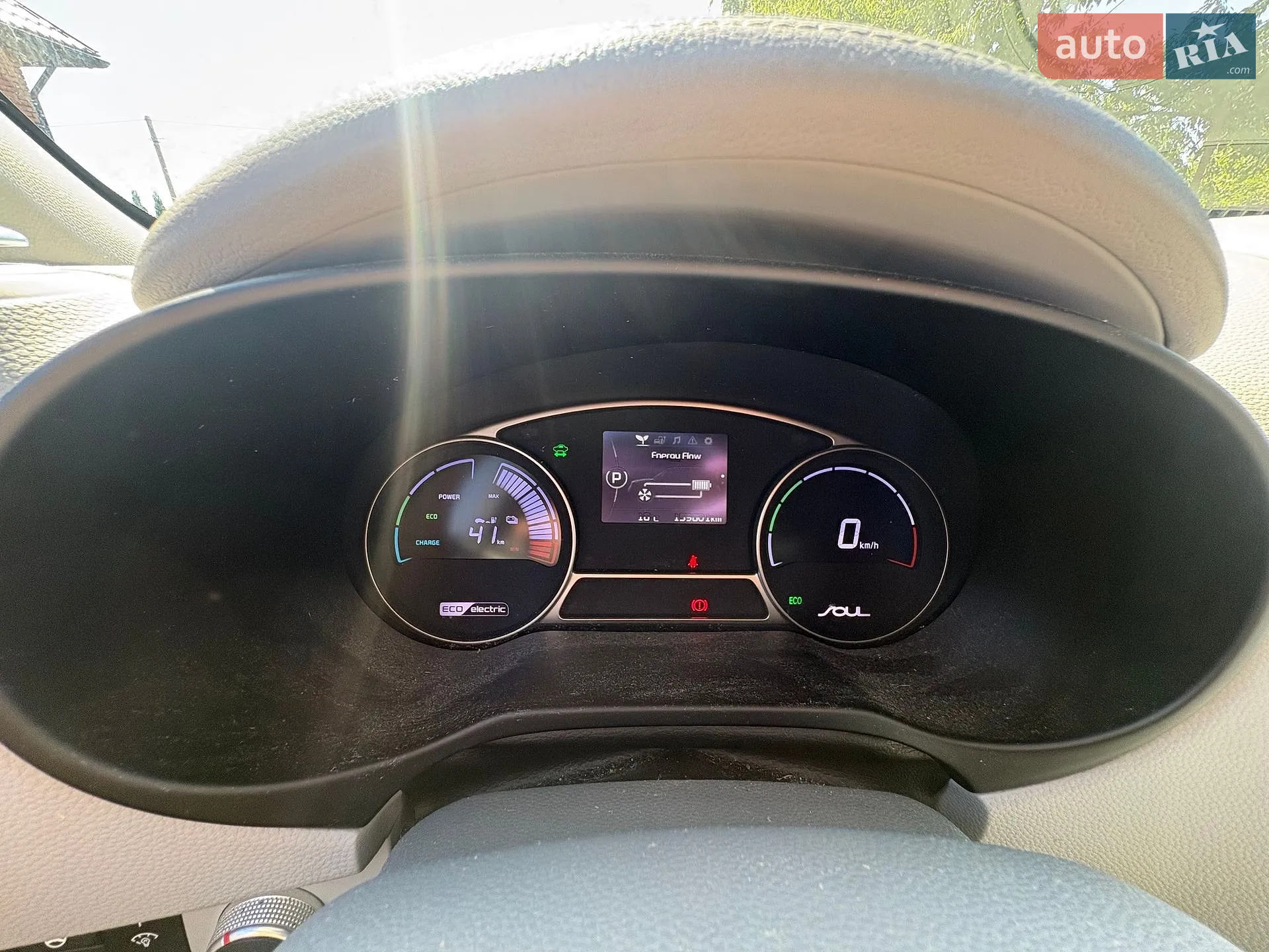 2015 Kia Soul EV - мініатюра 21