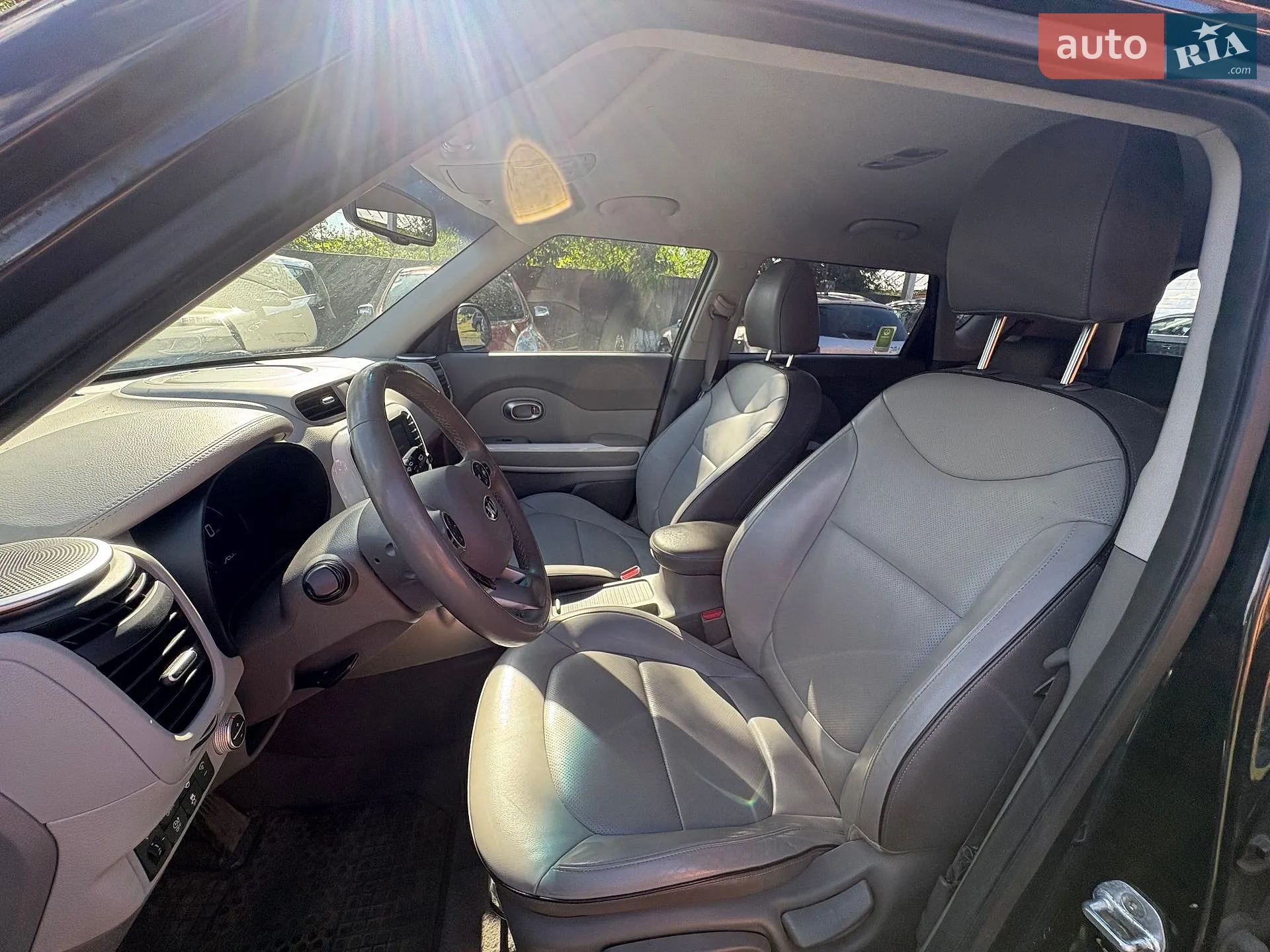 2015 Kia Soul EV - мініатюра 14