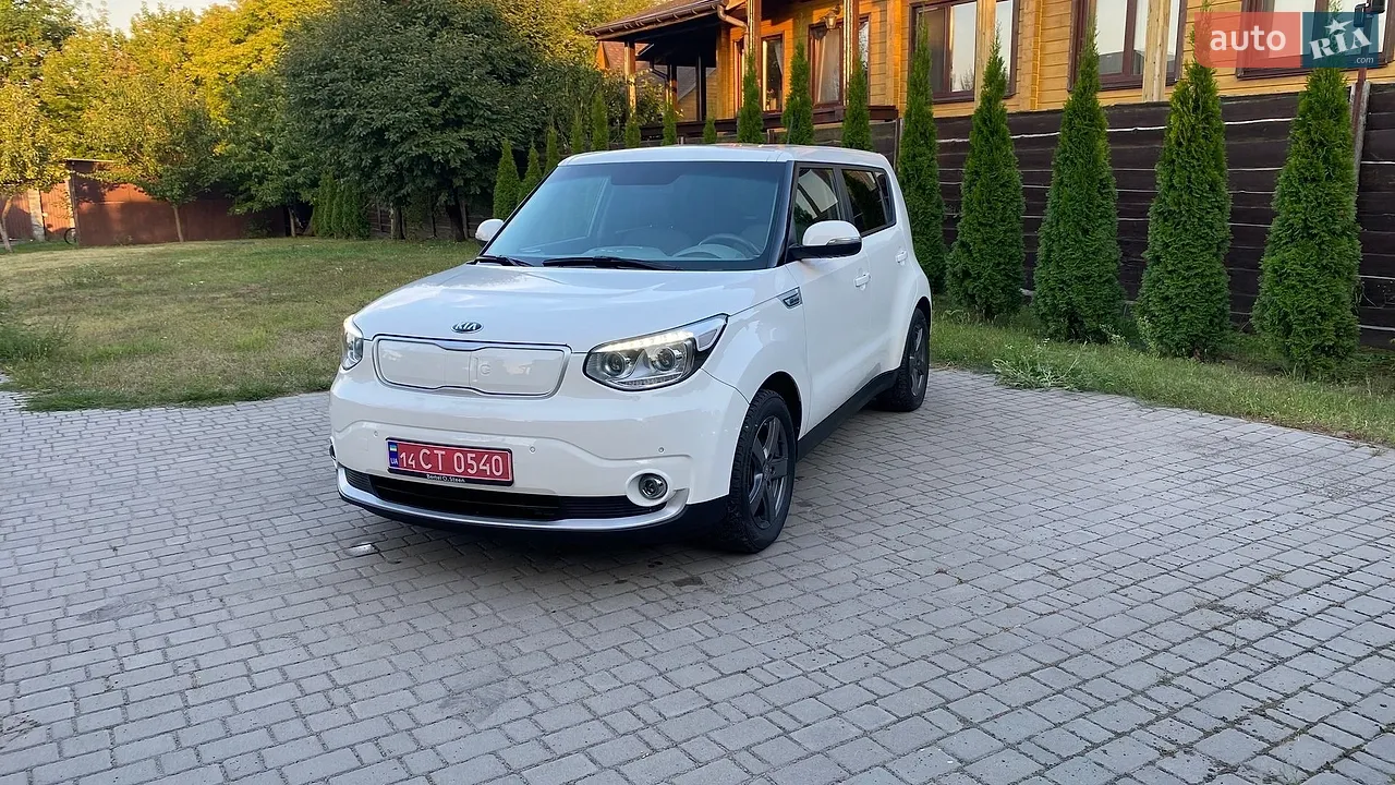 2016 Kia Soul EV - мініатюра 26