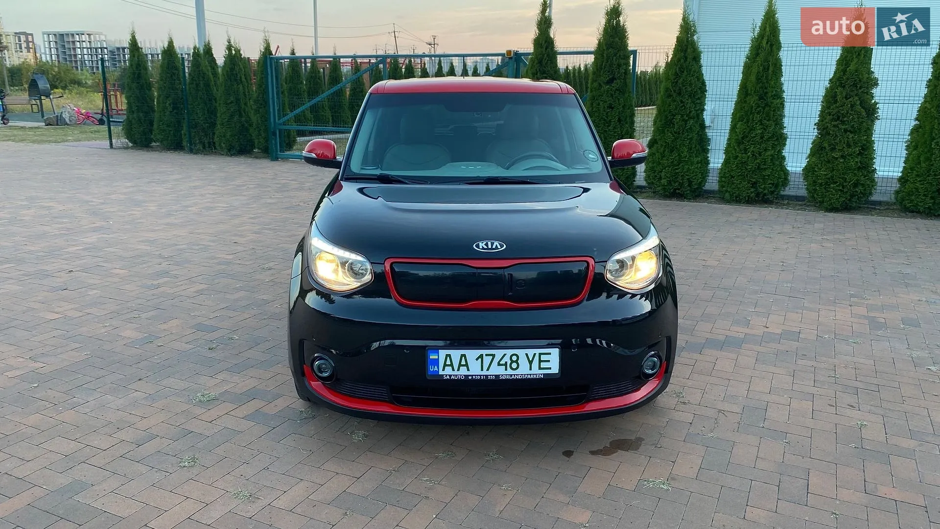 2016 Kia Soul EV - мініатюра 2
