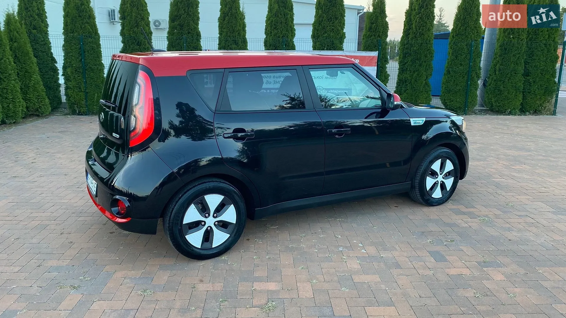 2016 Kia Soul EV - мініатюра 4