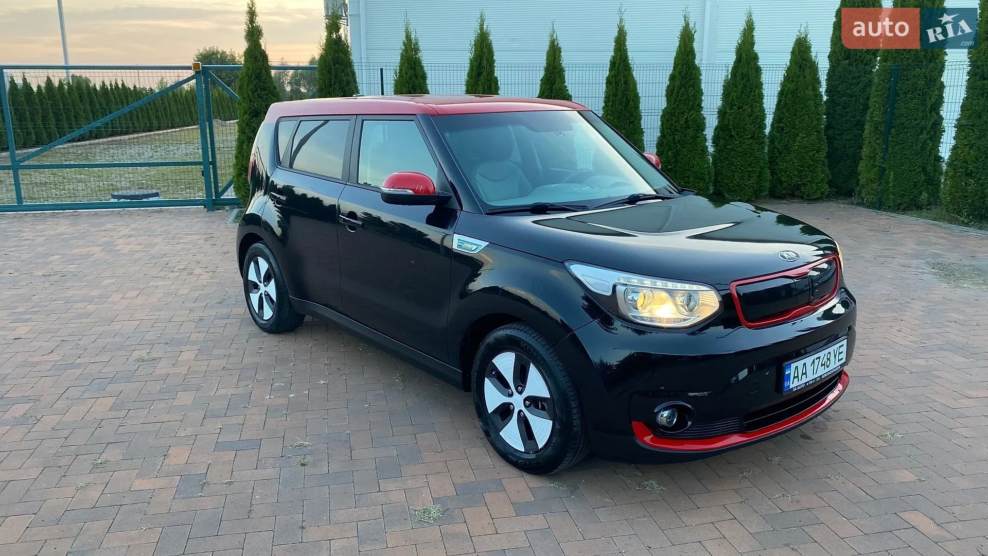 2016 Kia Soul EV - мініатюра 3