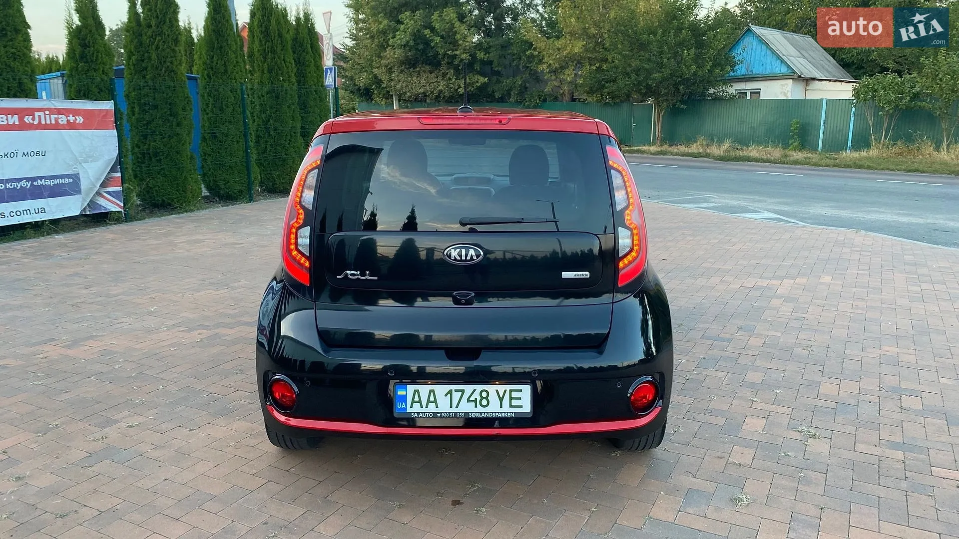 2016 Kia Soul EV - мініатюра 5