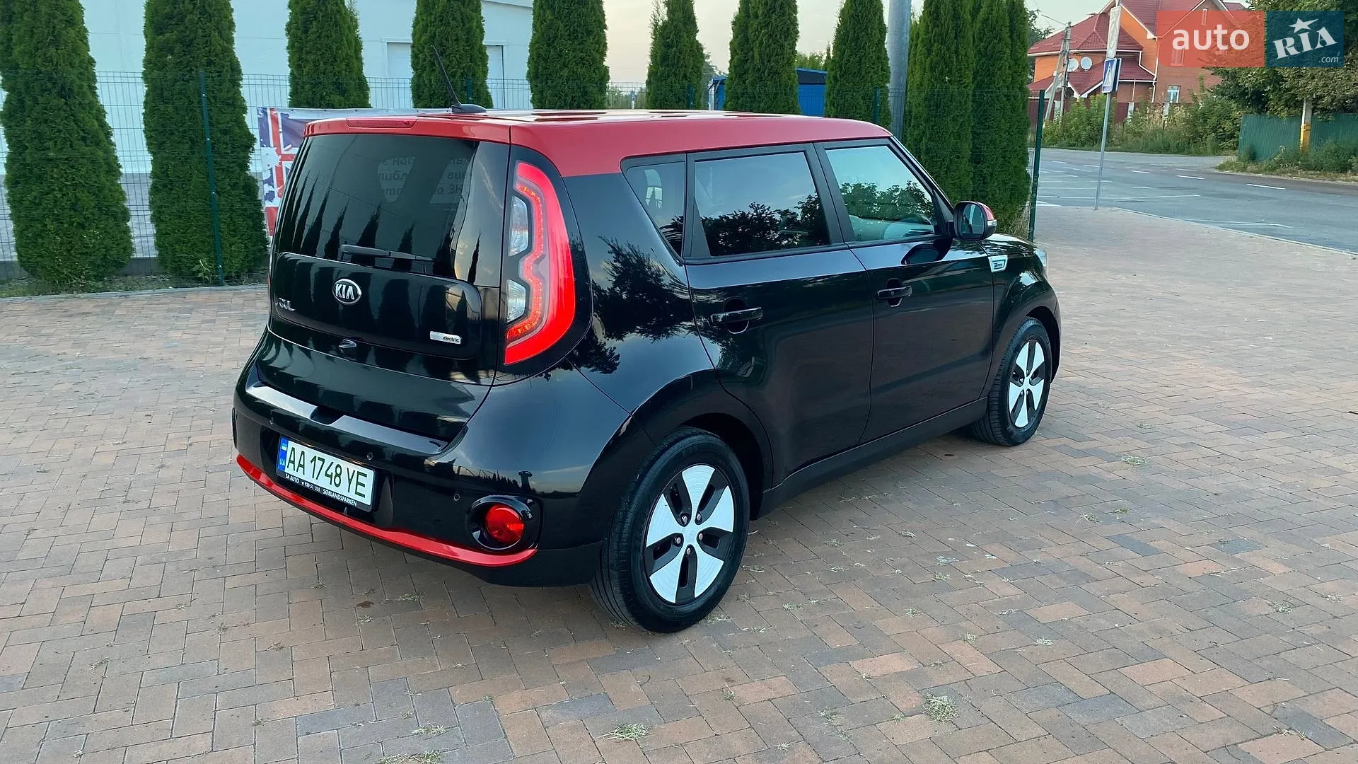 2016 Kia Soul EV - мініатюра 6