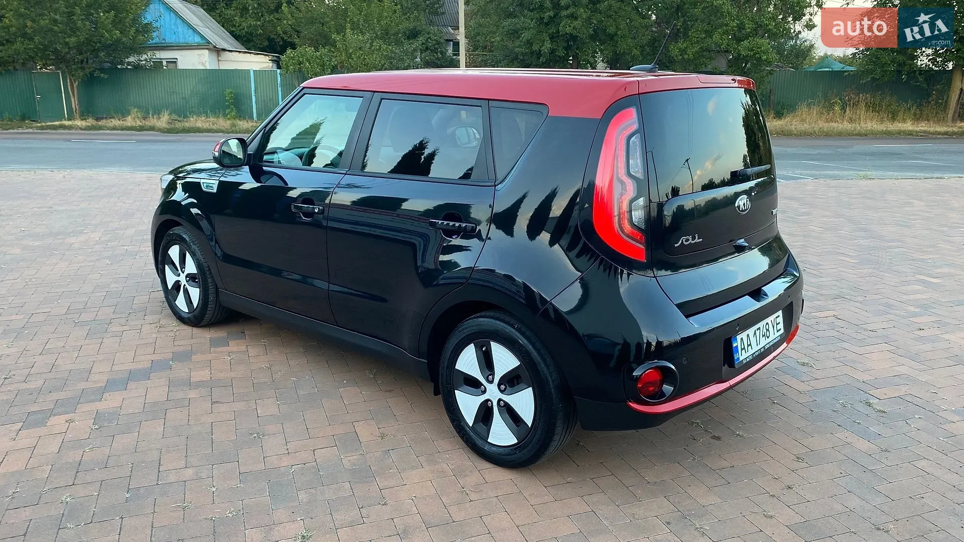 2016 Kia Soul EV - мініатюра 7