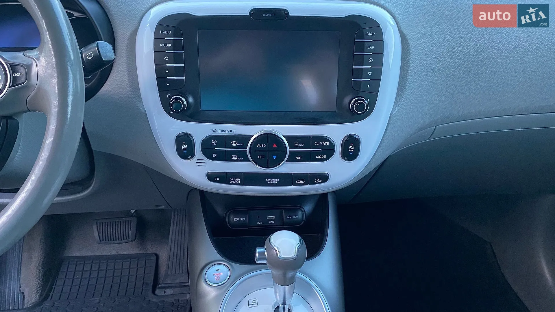 2016 Kia Soul EV - мініатюра 12