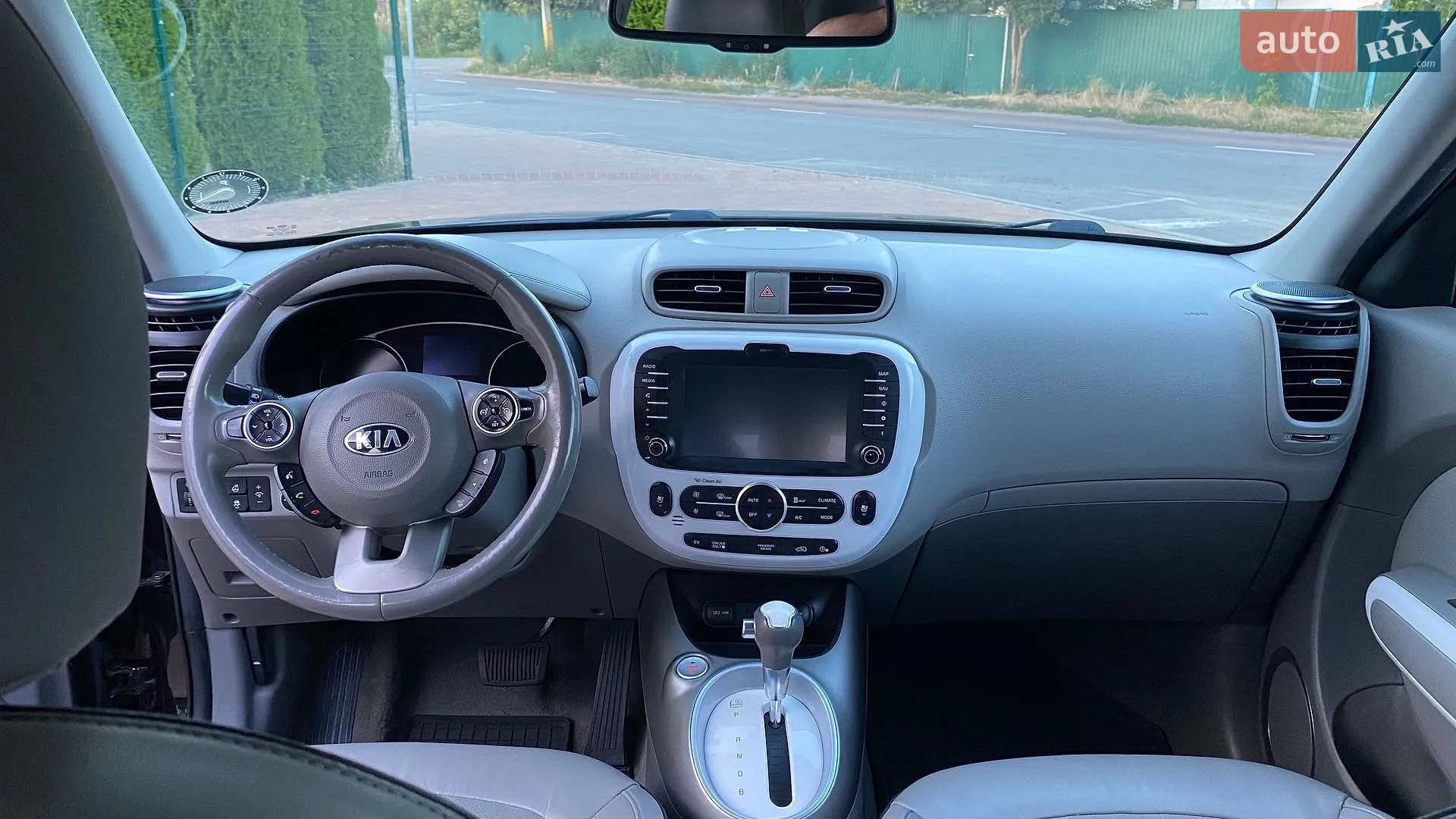 2016 Kia Soul EV - мініатюра 11