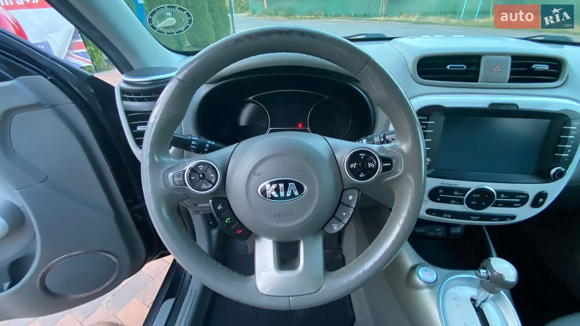 2016 Kia Soul EV - мініатюра 13
