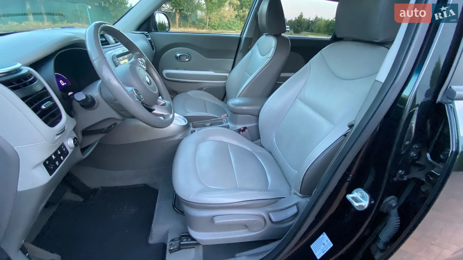 2016 Kia Soul EV - мініатюра 15