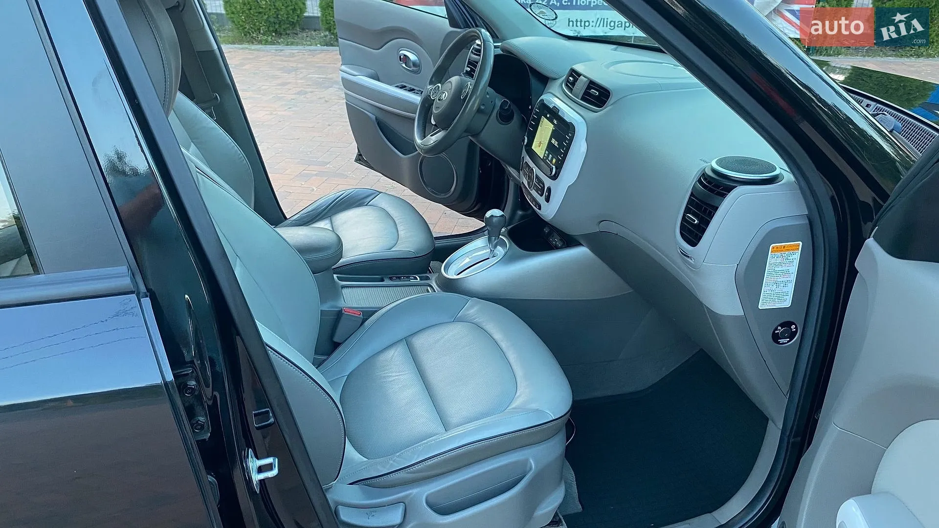 2016 Kia Soul EV - мініатюра 18