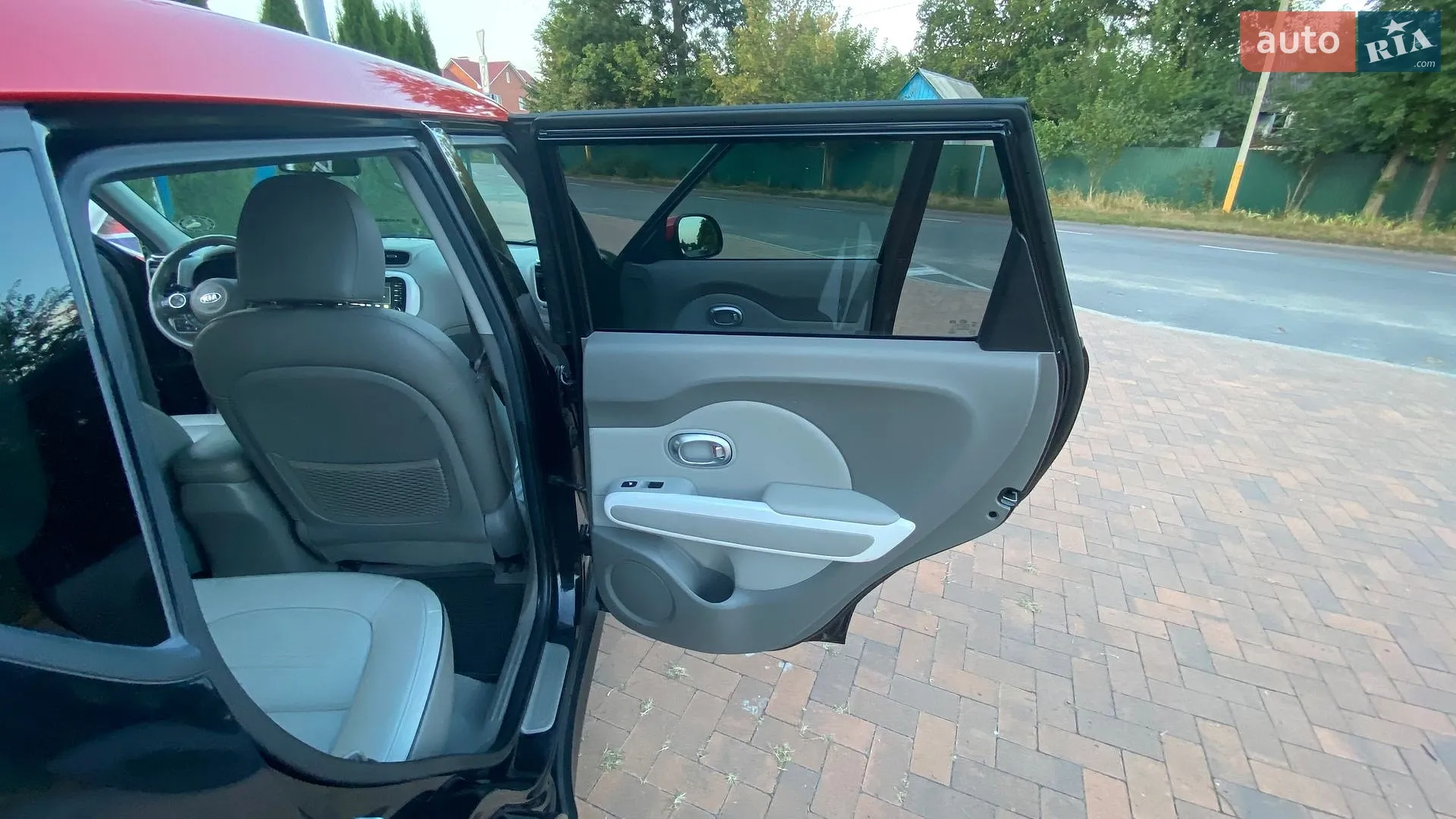 2016 Kia Soul EV - мініатюра 20