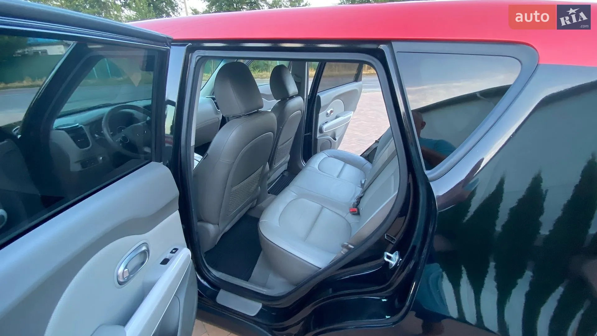 2016 Kia Soul EV - мініатюра 21