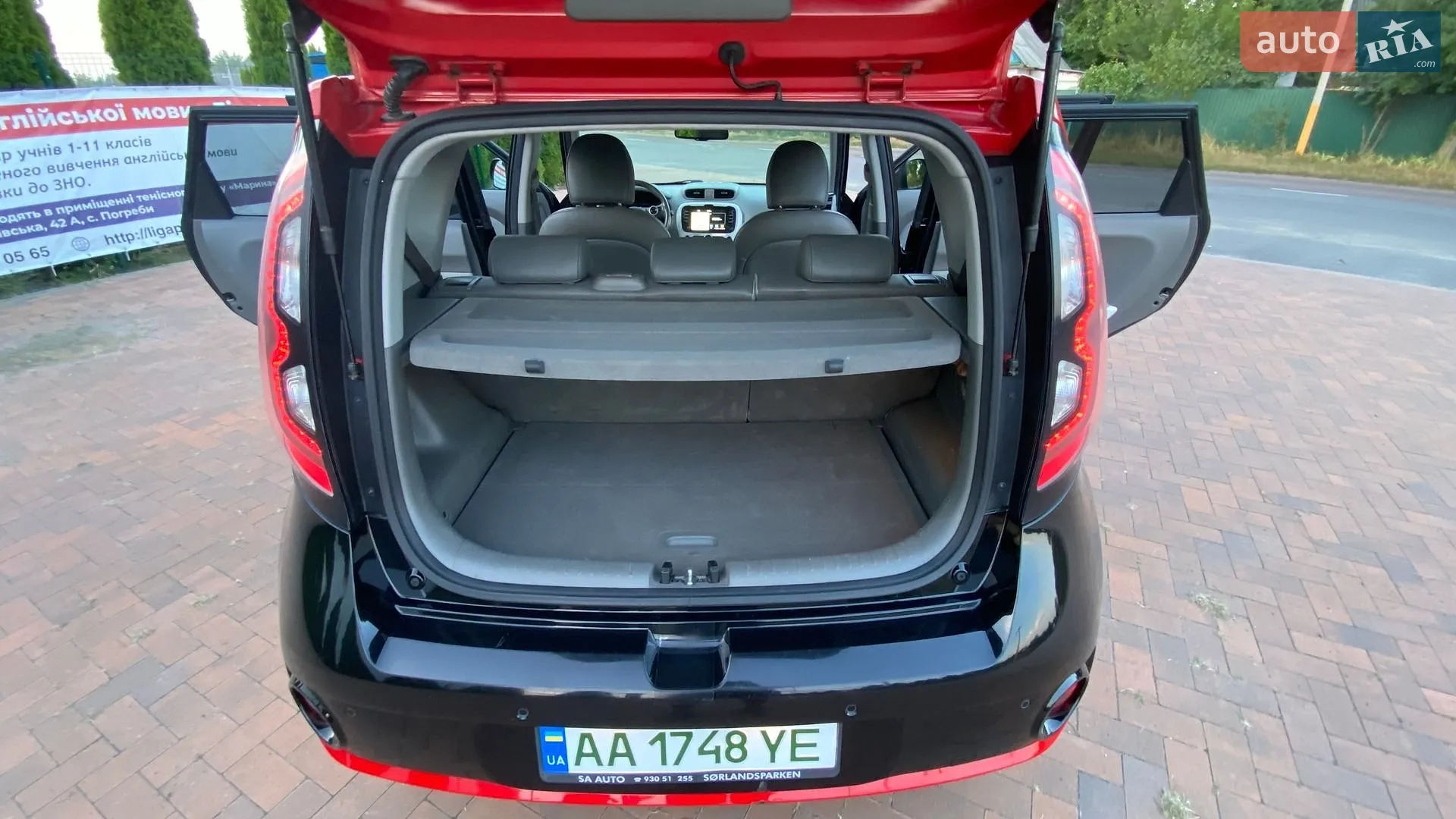 2016 Kia Soul EV - мініатюра 23