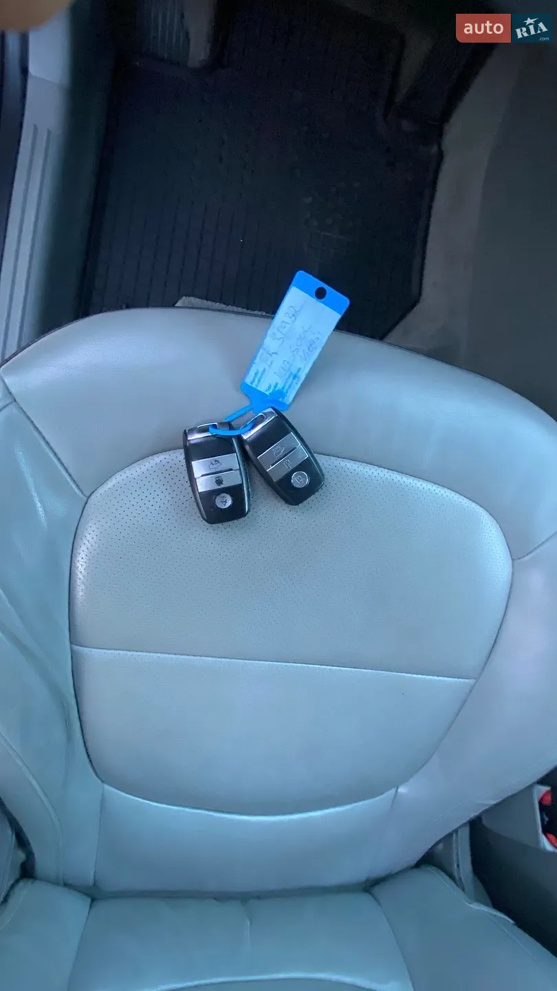 2016 Kia Soul EV - мініатюра 25