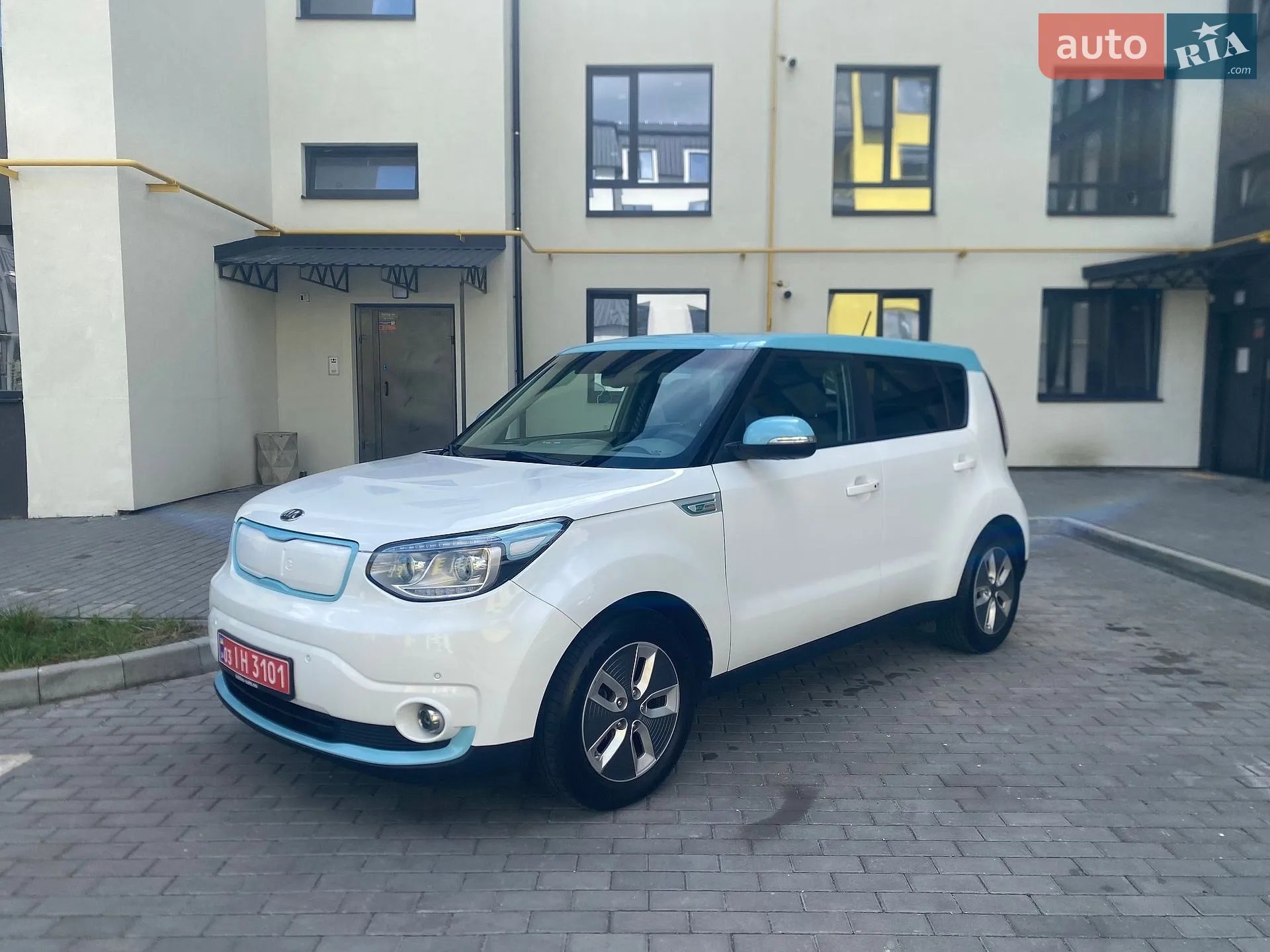2018 Kia Soul EV - мініатюра 3