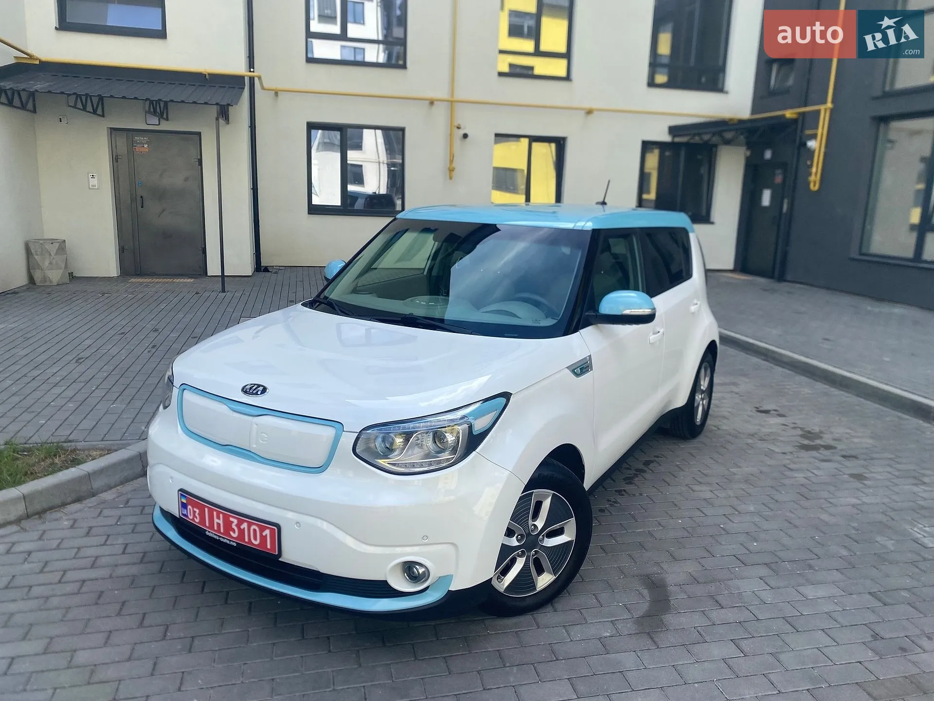 2018 Kia Soul EV - мініатюра 2