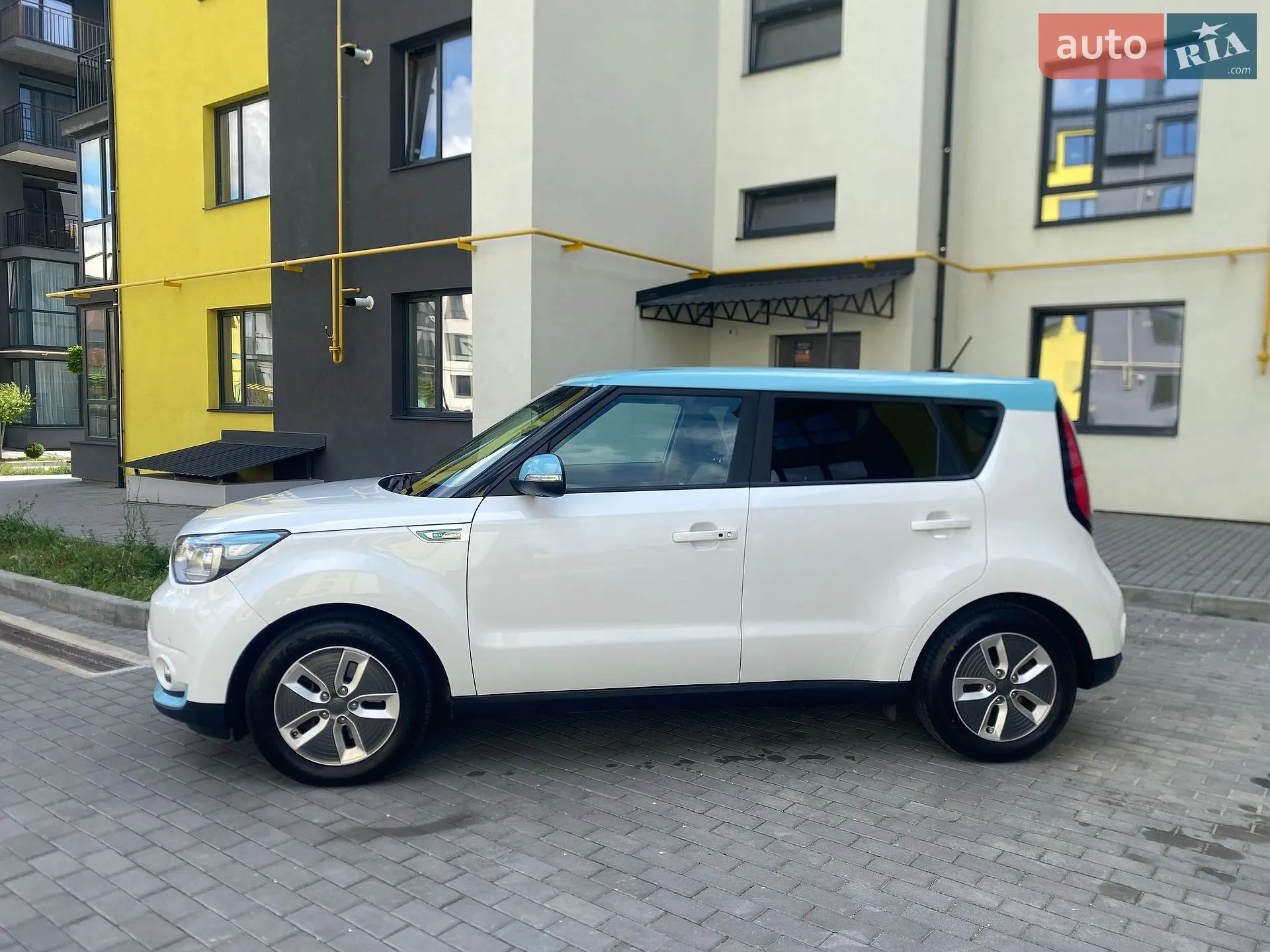 2018 Kia Soul EV - мініатюра 4