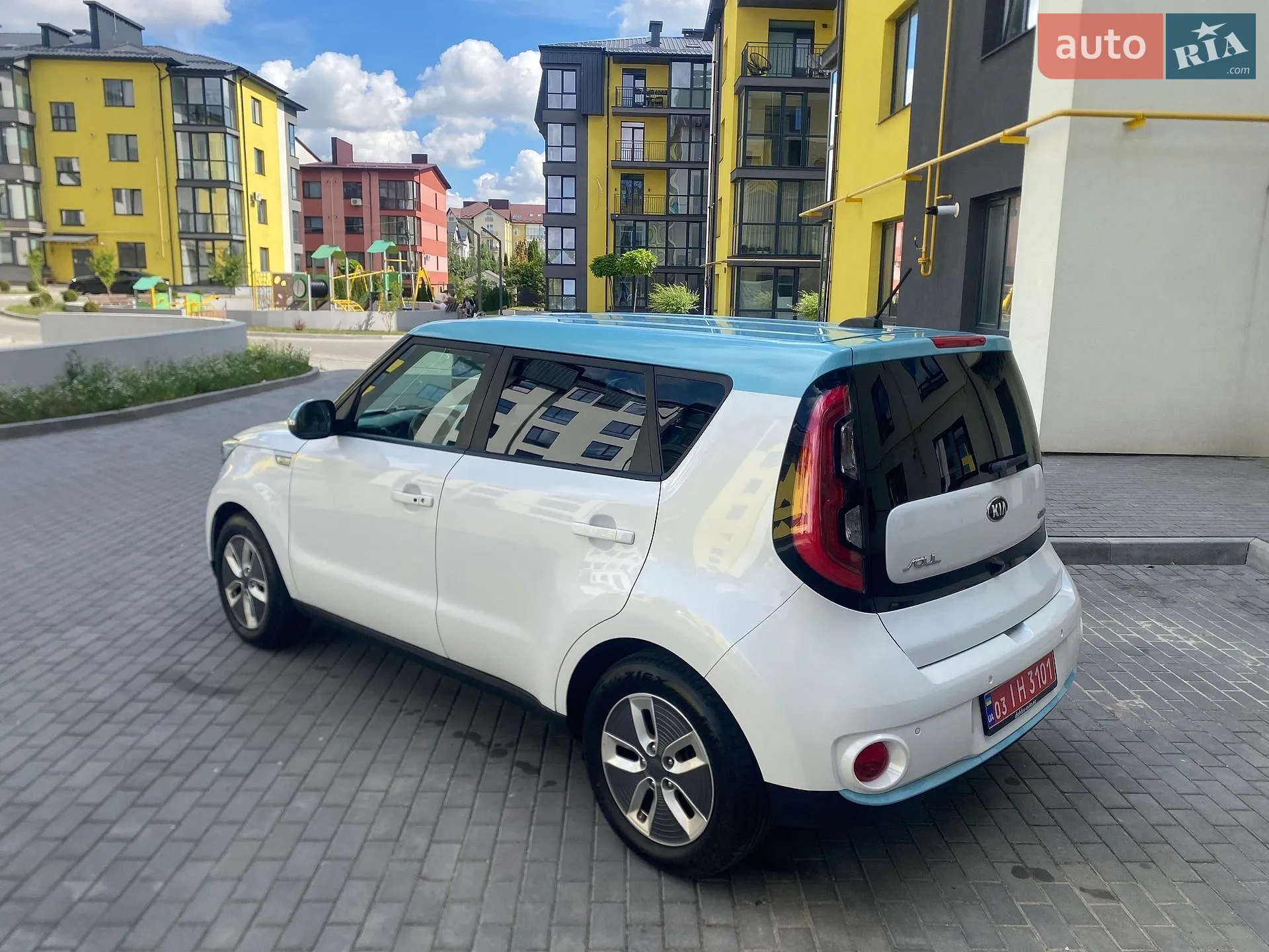 2018 Kia Soul EV - мініатюра 6