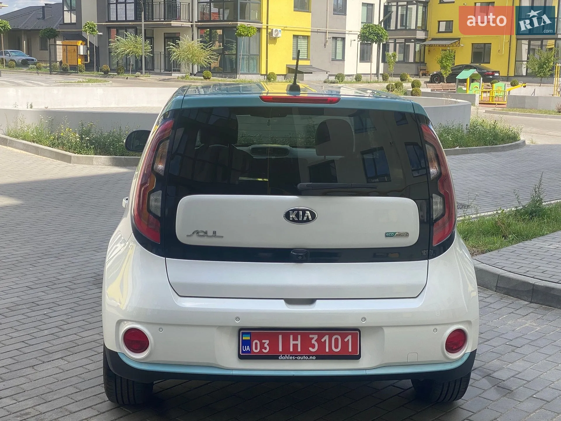 2018 Kia Soul EV - мініатюра 9