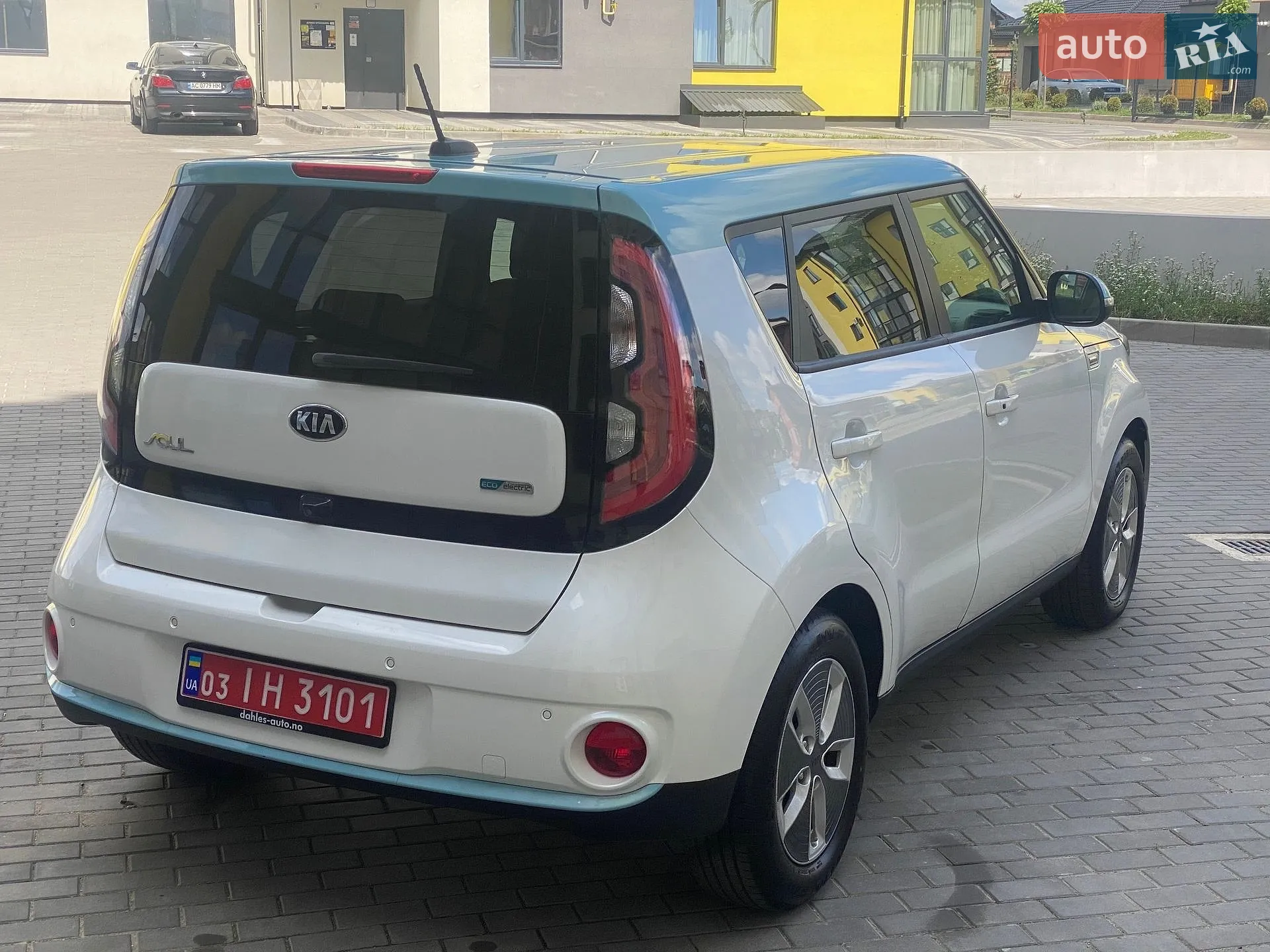 2018 Kia Soul EV - мініатюра 12