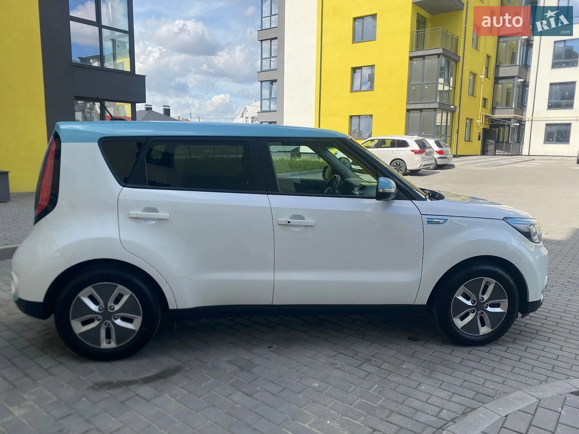2018 Kia Soul EV - мініатюра 14