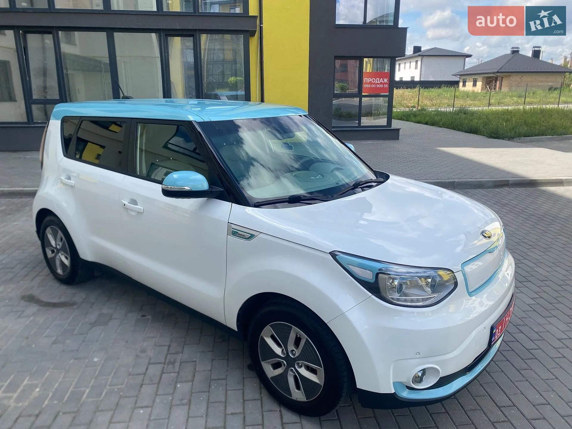 2018 Kia Soul EV - мініатюра 17