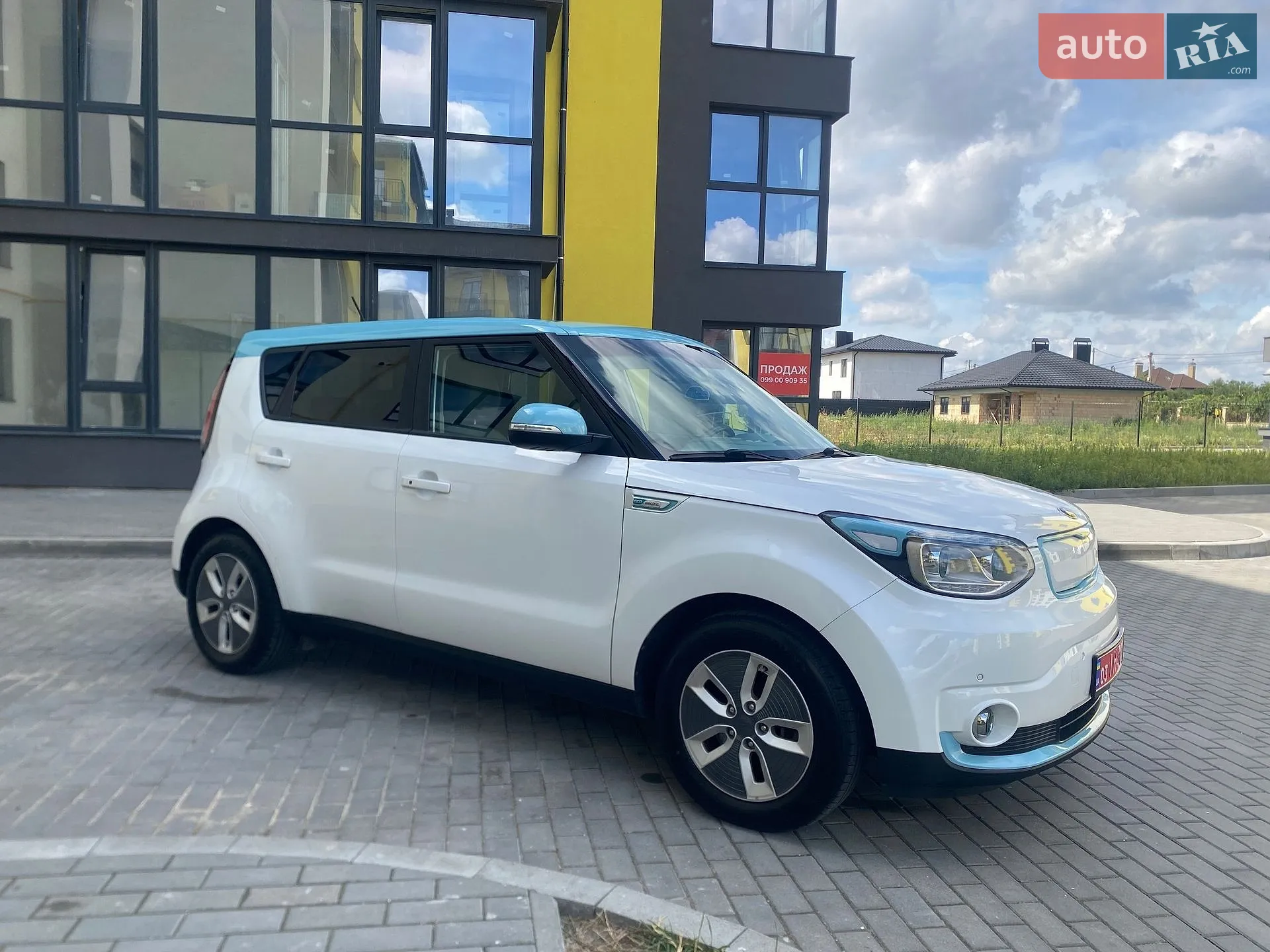 2018 Kia Soul EV - мініатюра 18