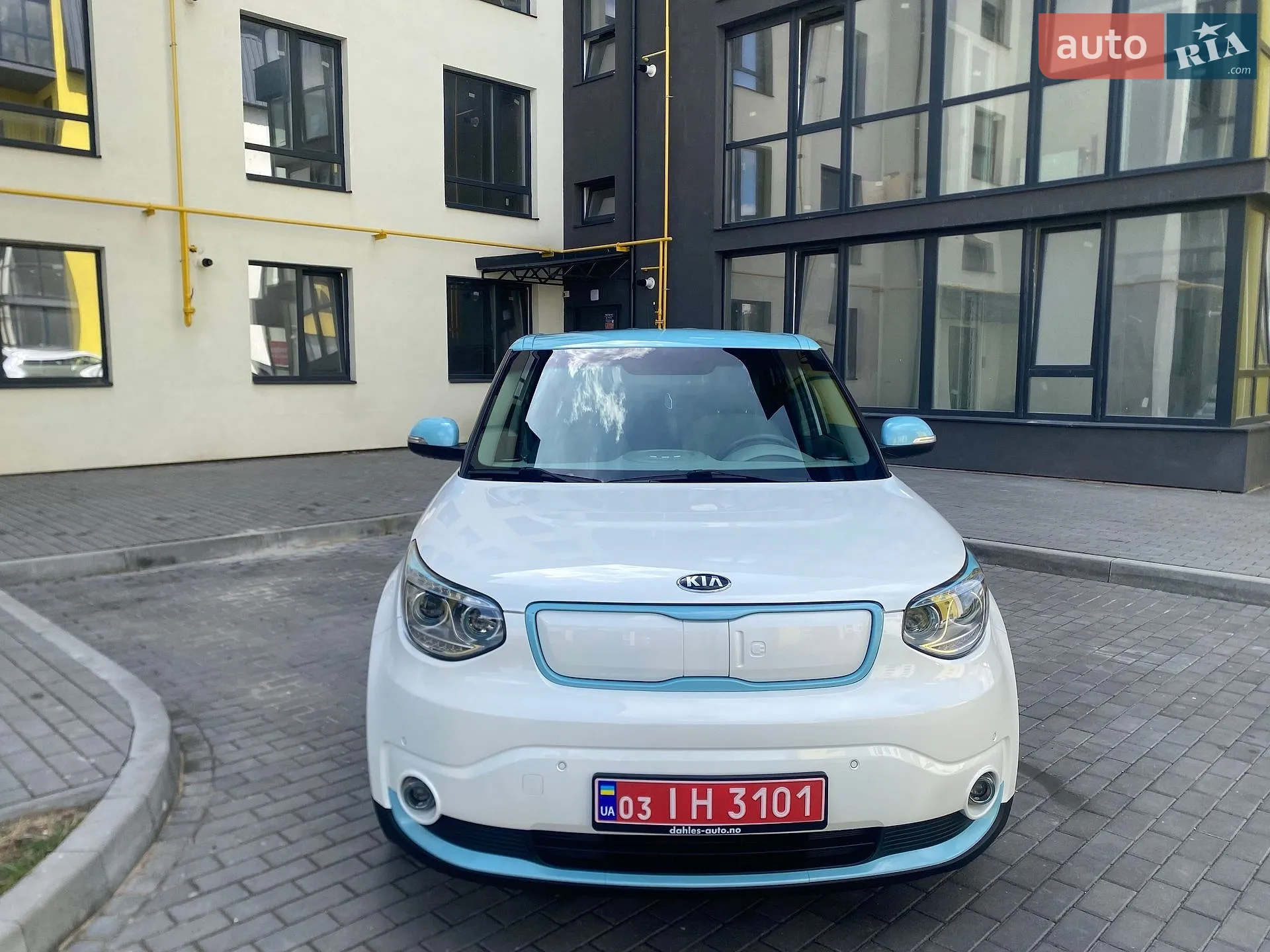 2018 Kia Soul EV - мініатюра 19