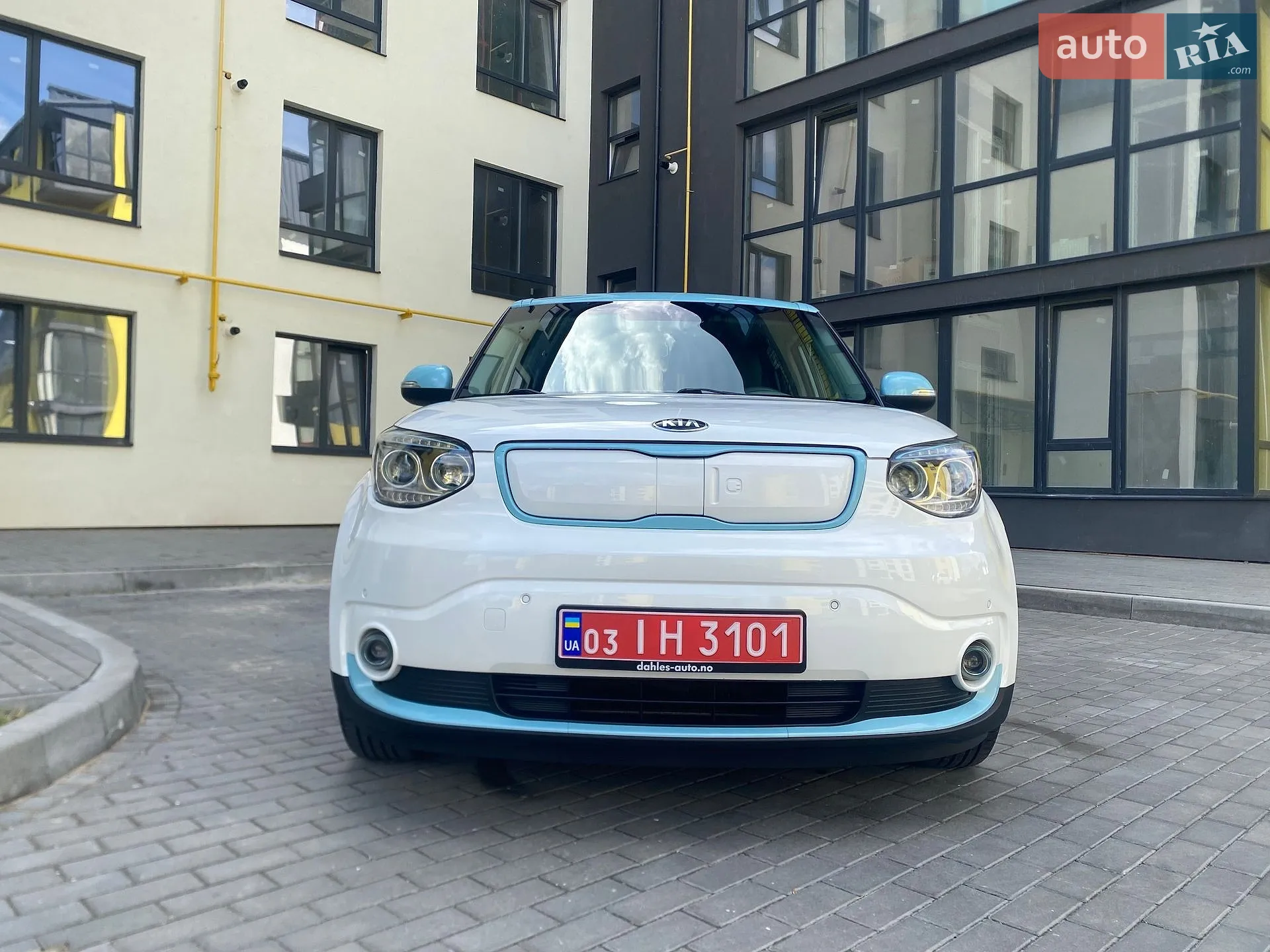 2018 Kia Soul EV - мініатюра 21
