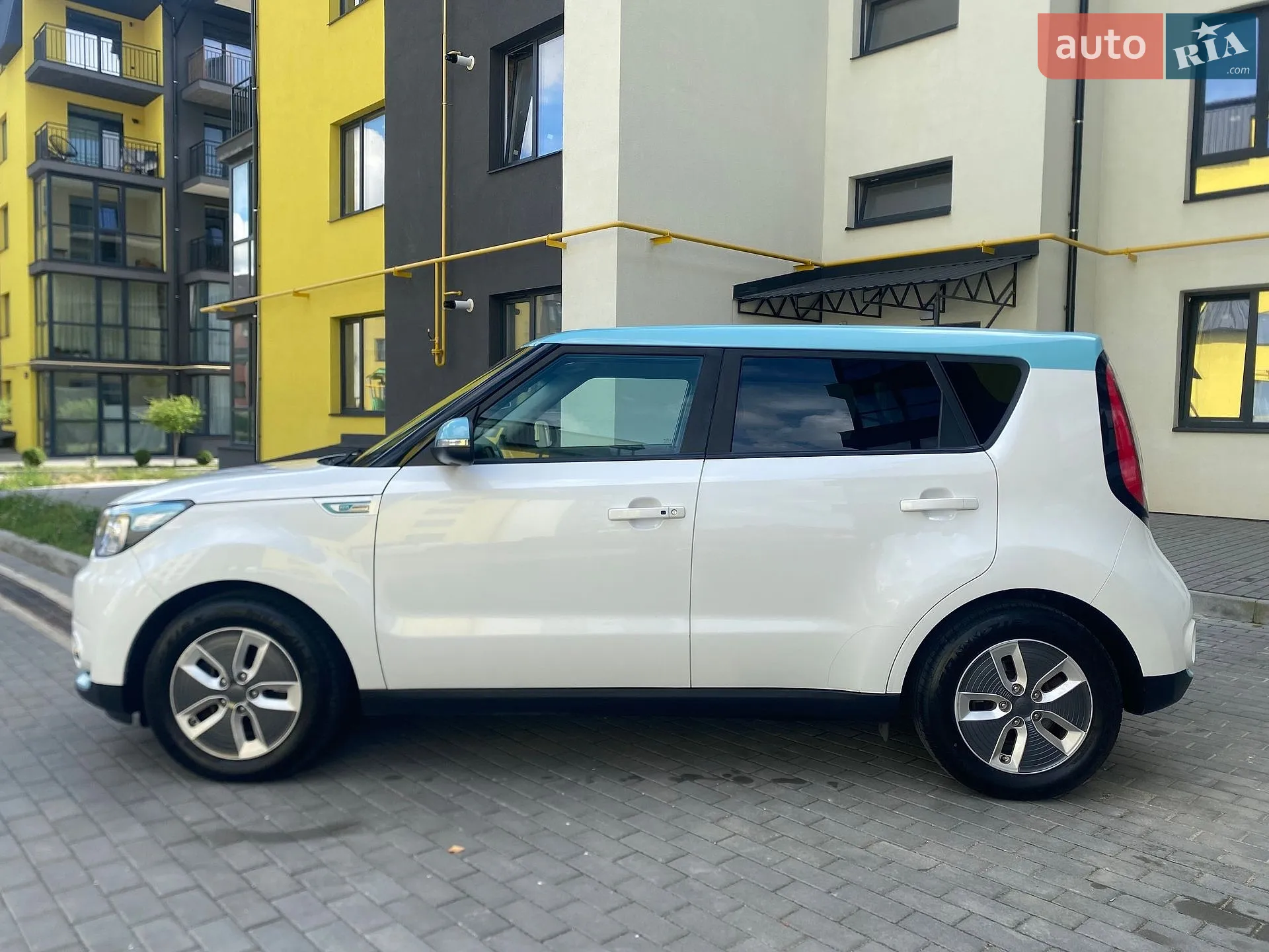 2018 Kia Soul EV - мініатюра 5