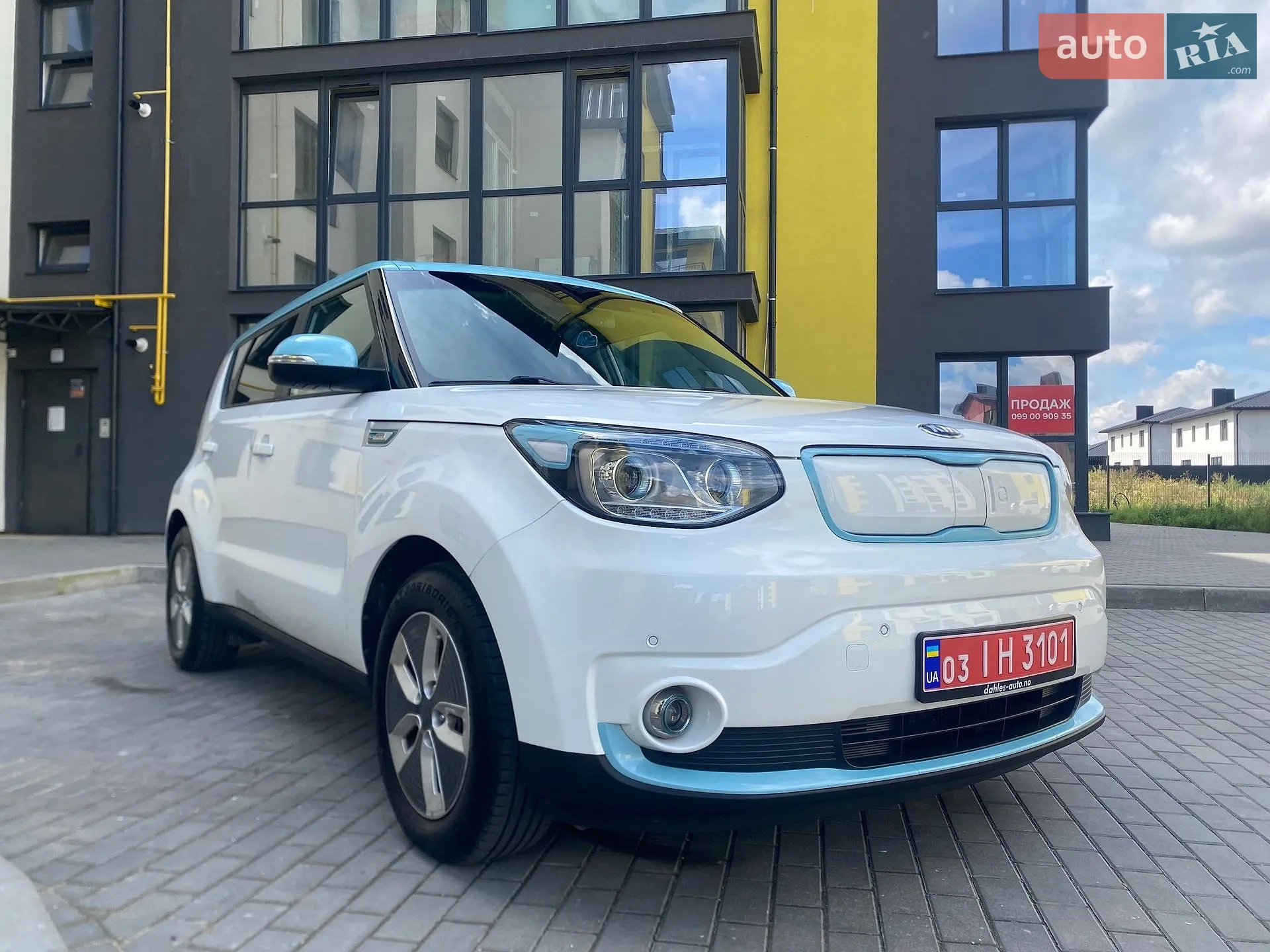 2018 Kia Soul EV - мініатюра 16