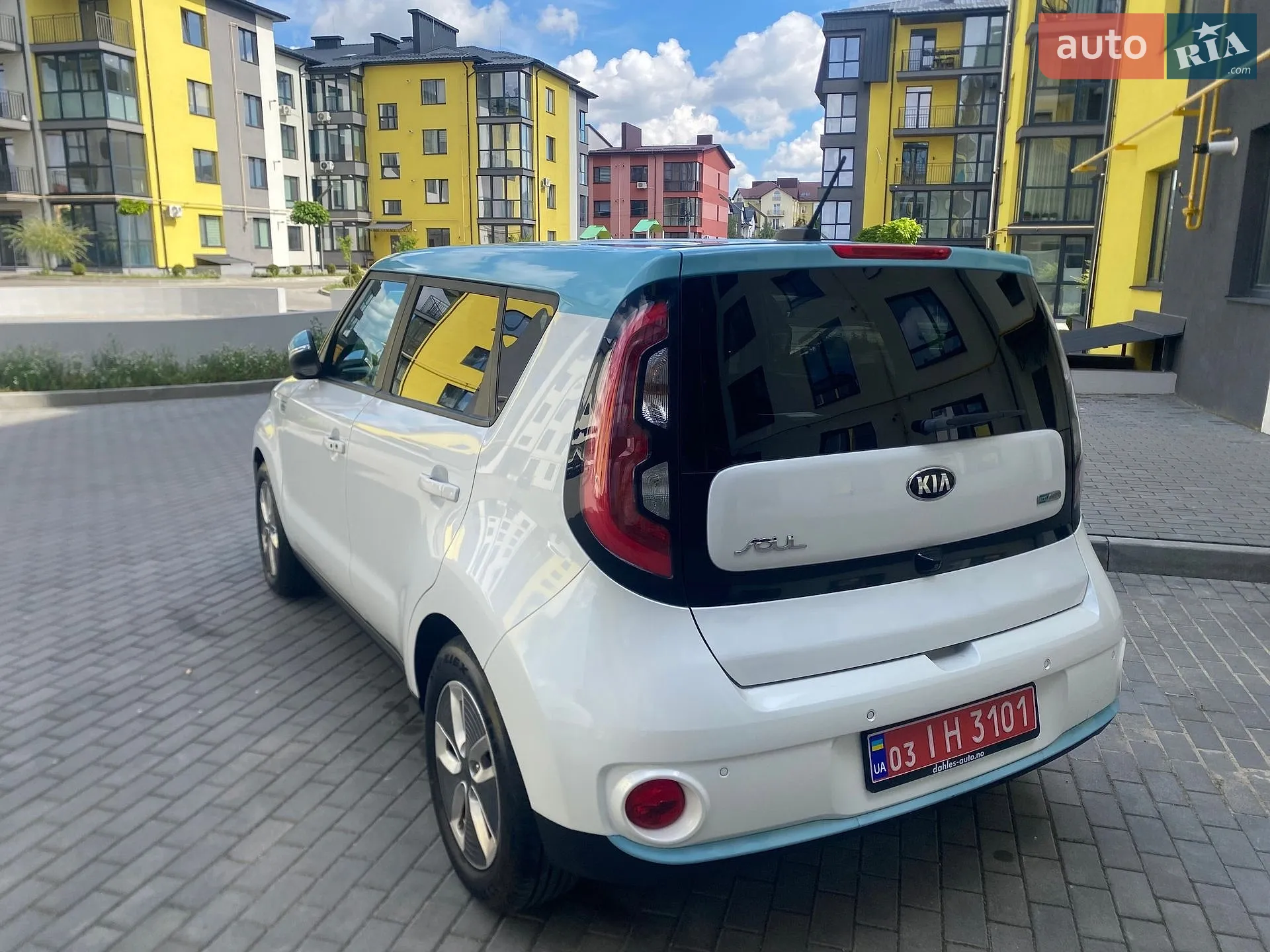 2018 Kia Soul EV - мініатюра 7