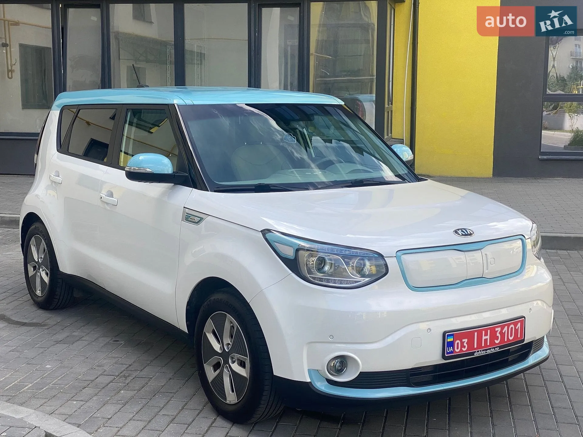 2018 Kia Soul EV - мініатюра 15