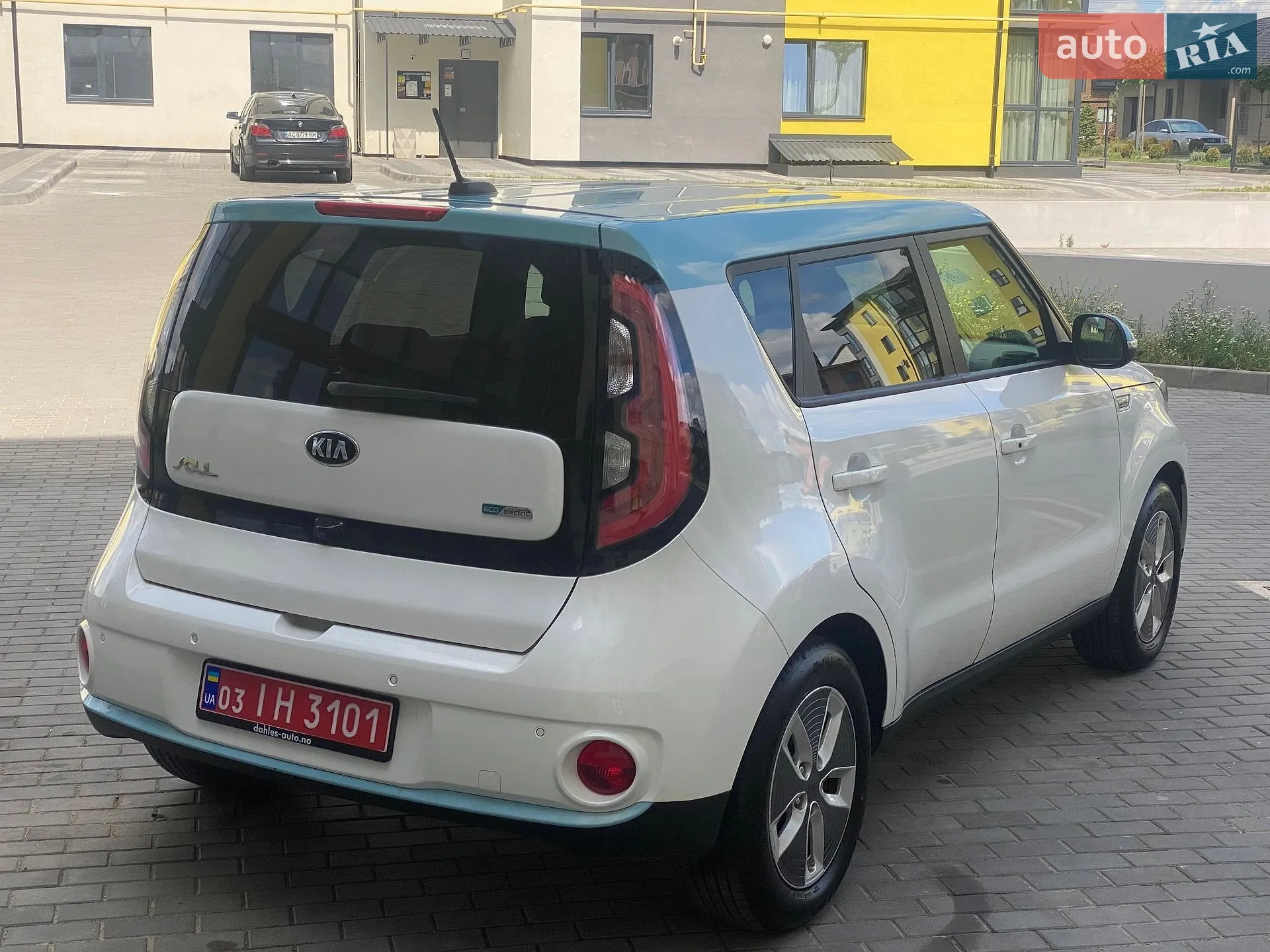 2018 Kia Soul EV - мініатюра 13