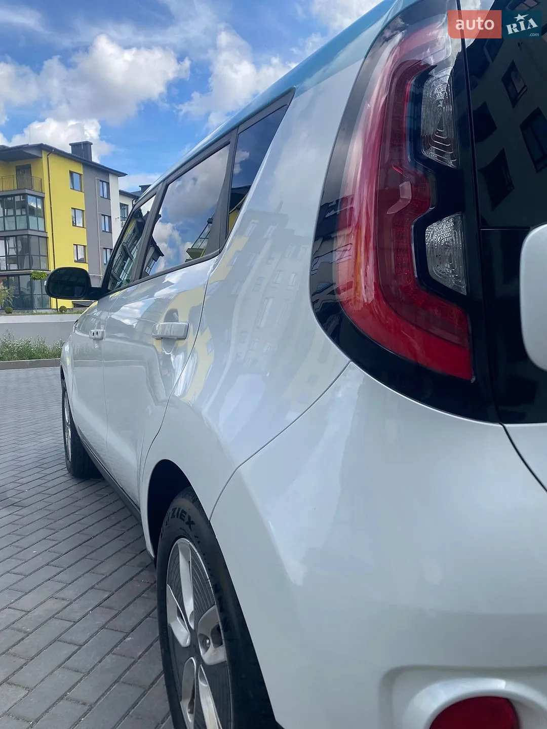 2018 Kia Soul EV - мініатюра 8