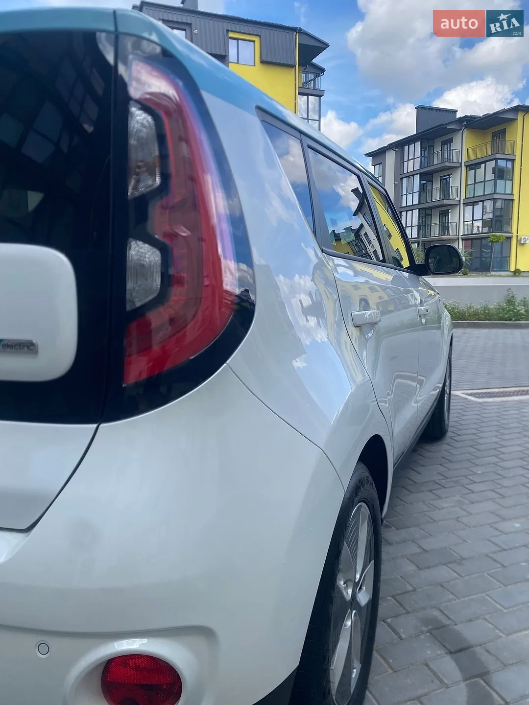 2018 Kia Soul EV - мініатюра 10