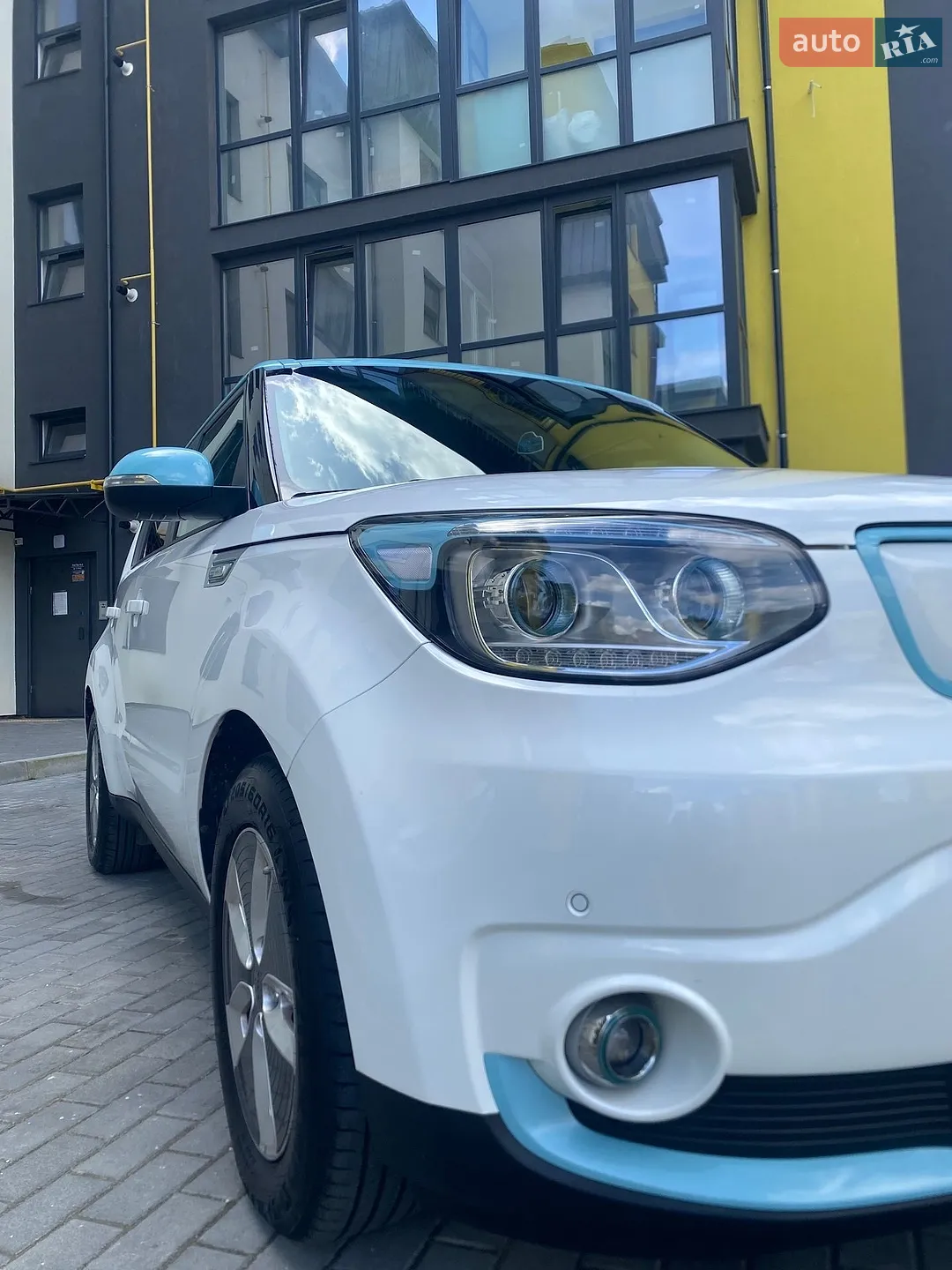 2018 Kia Soul EV - мініатюра 20