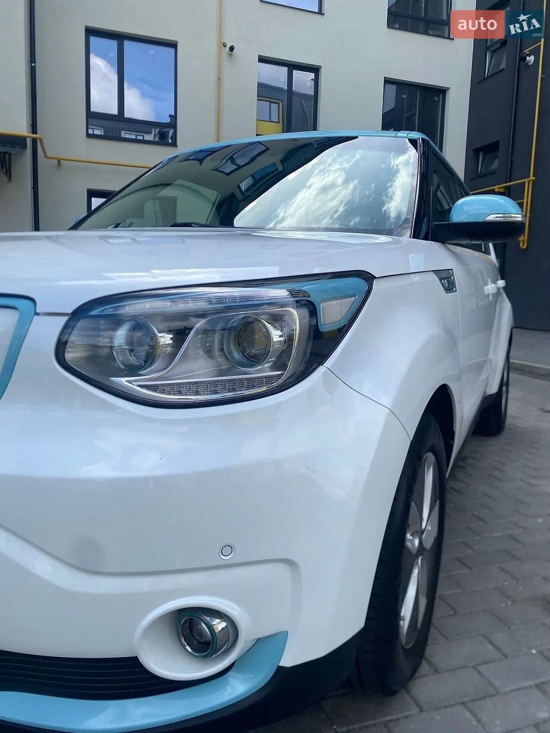 2018 Kia Soul EV - мініатюра 22