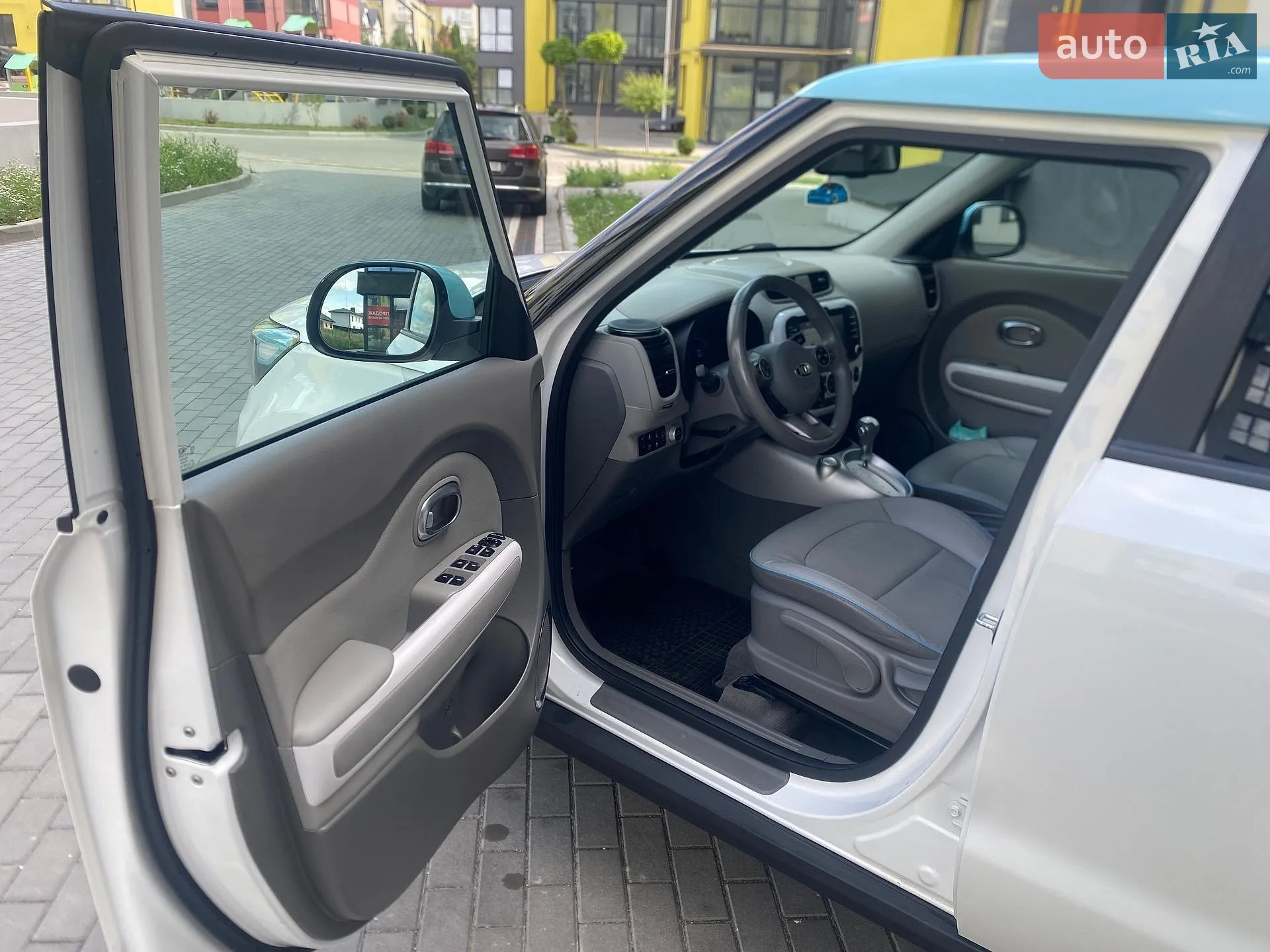 2018 Kia Soul EV - мініатюра 29