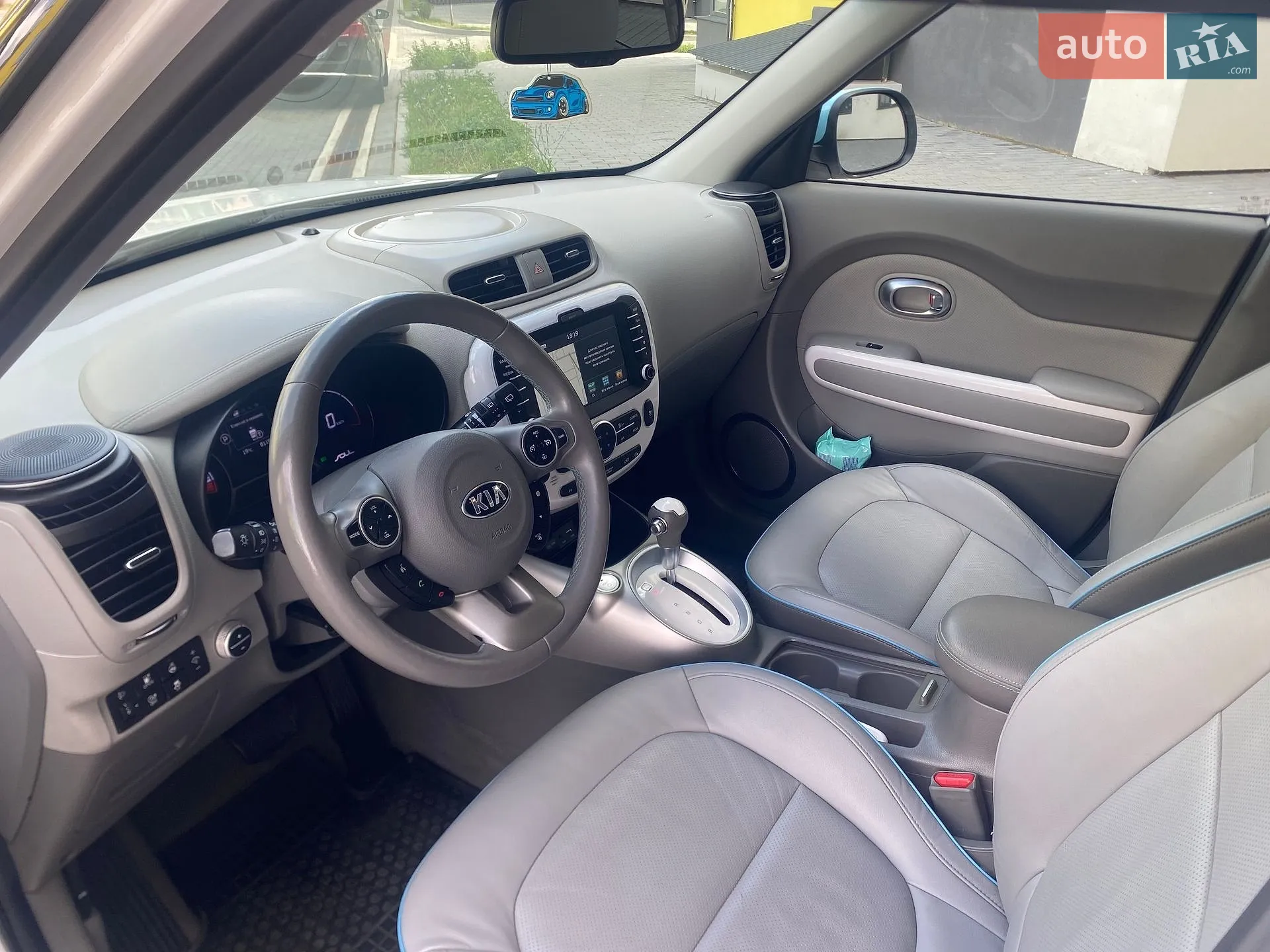 2018 Kia Soul EV - мініатюра 30