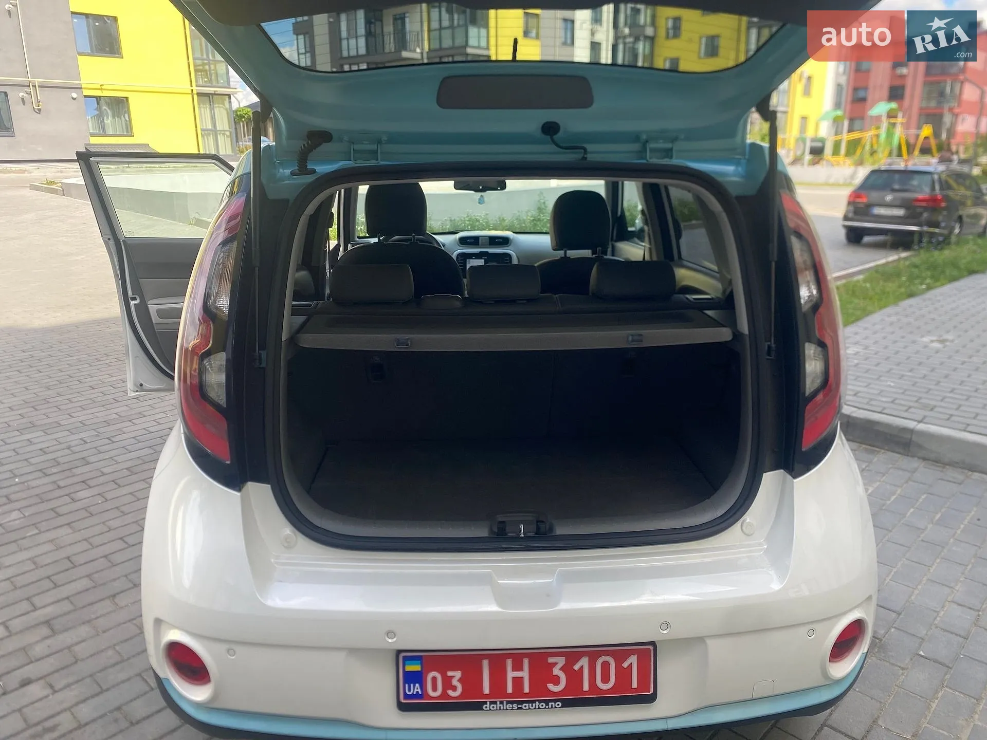 2018 Kia Soul EV - мініатюра 34