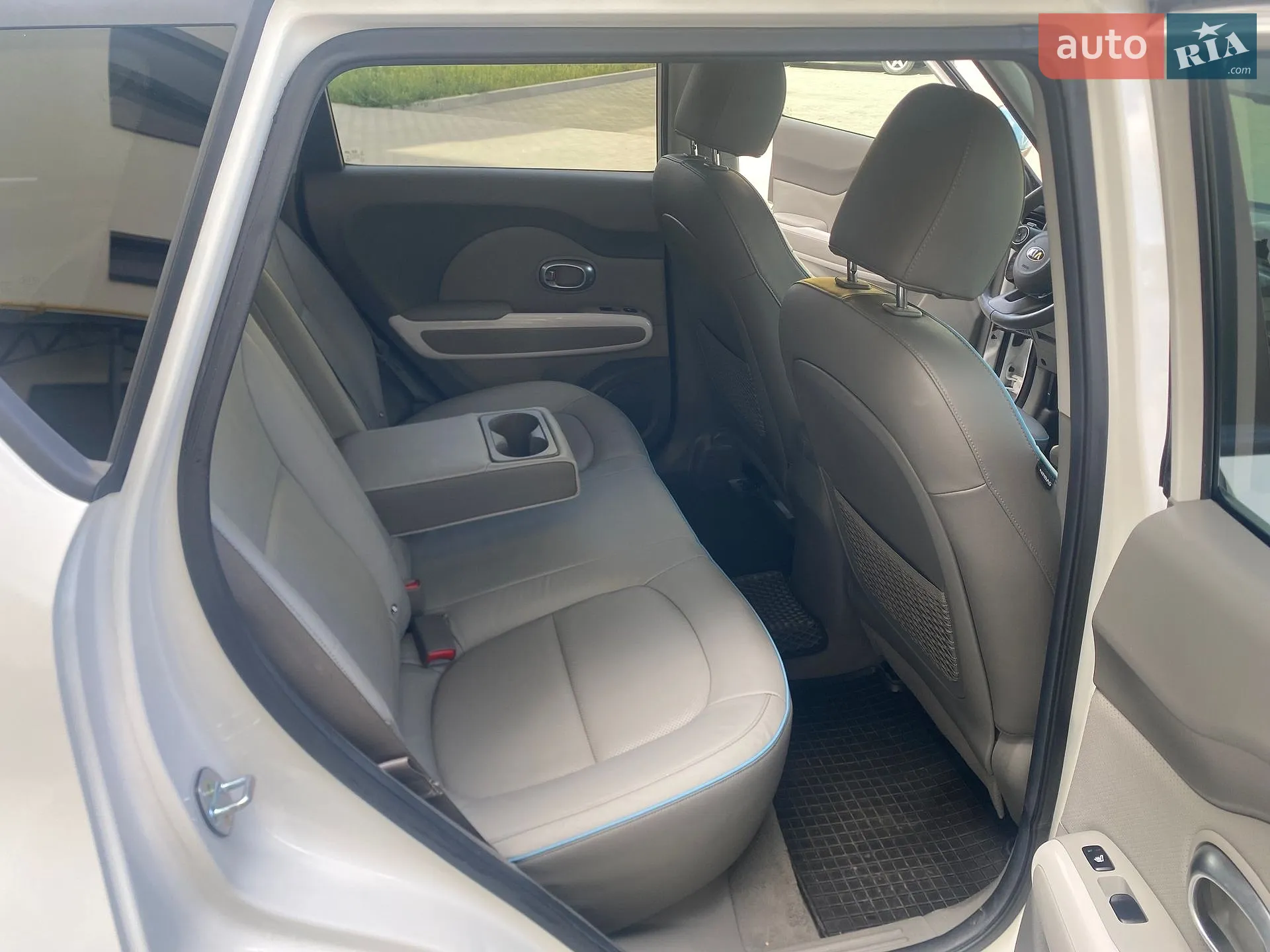 2018 Kia Soul EV - мініатюра 42