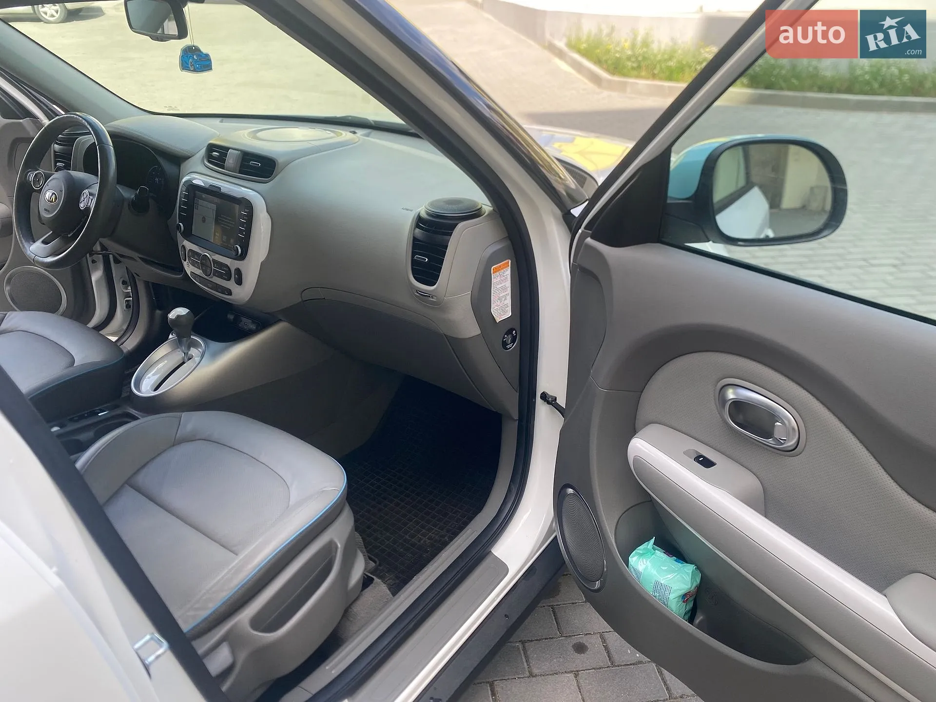 2018 Kia Soul EV - мініатюра 43