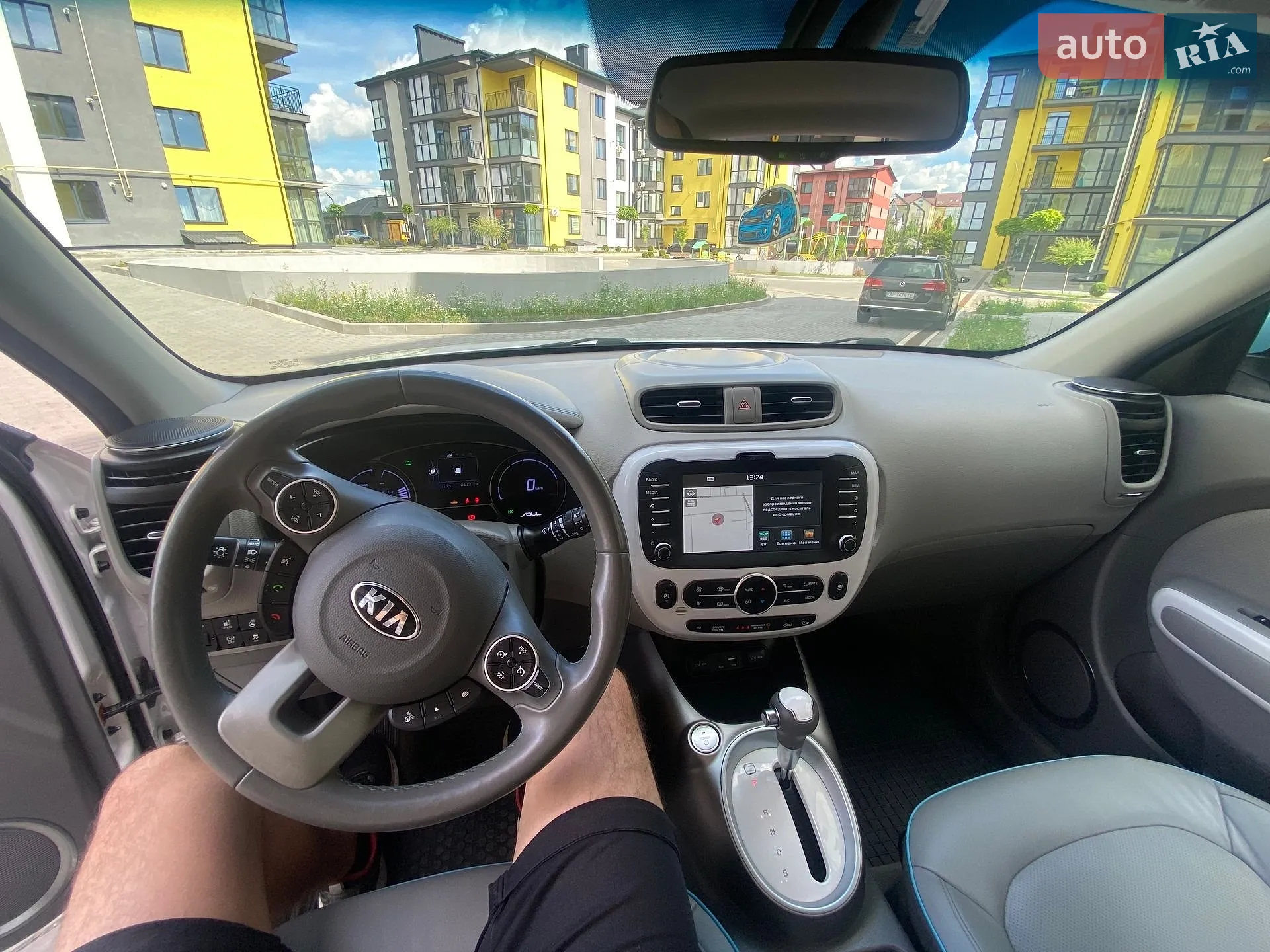 2018 Kia Soul EV - мініатюра 50