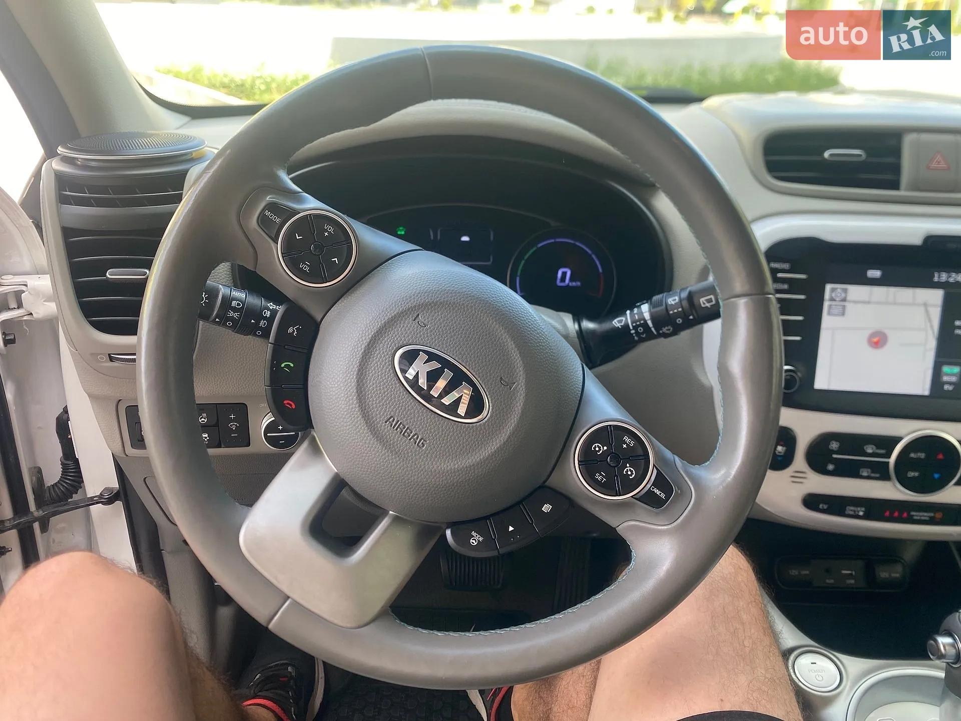 2018 Kia Soul EV - мініатюра 51