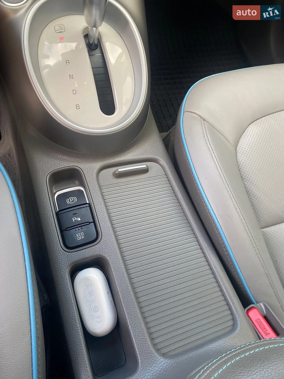 2018 Kia Soul EV - мініатюра 70