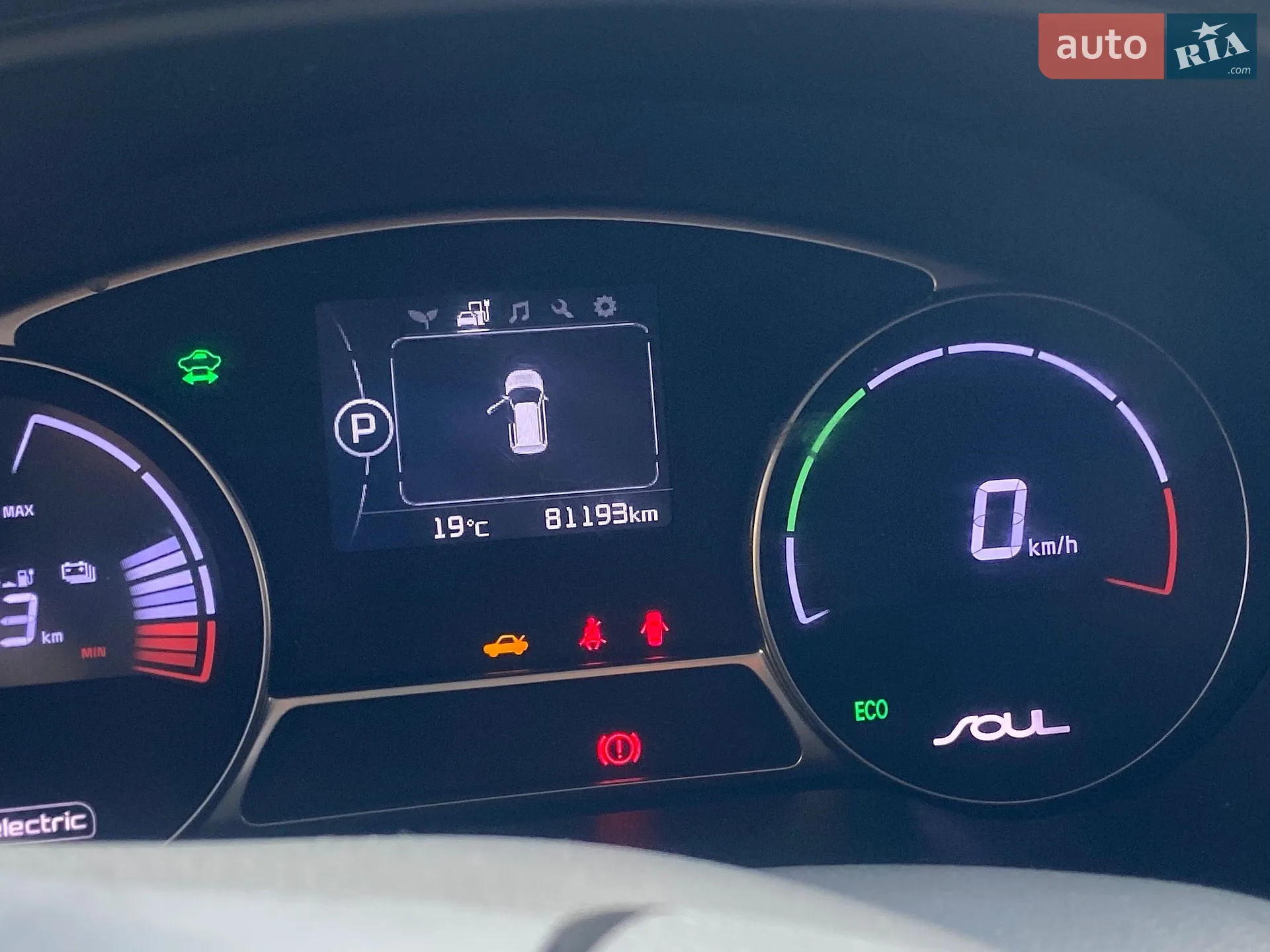 2018 Kia Soul EV - мініатюра 75