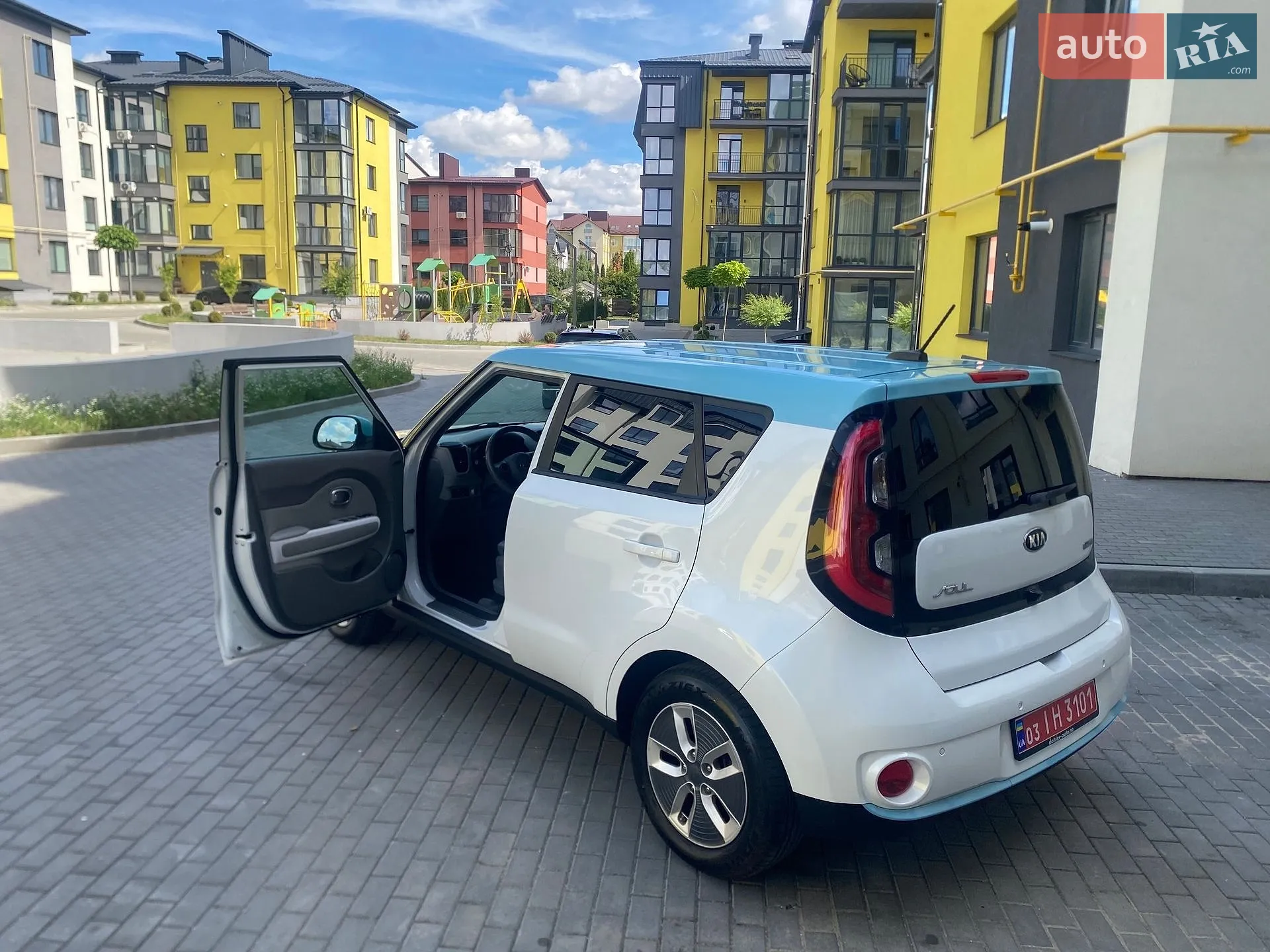 2018 Kia Soul EV - мініатюра 85