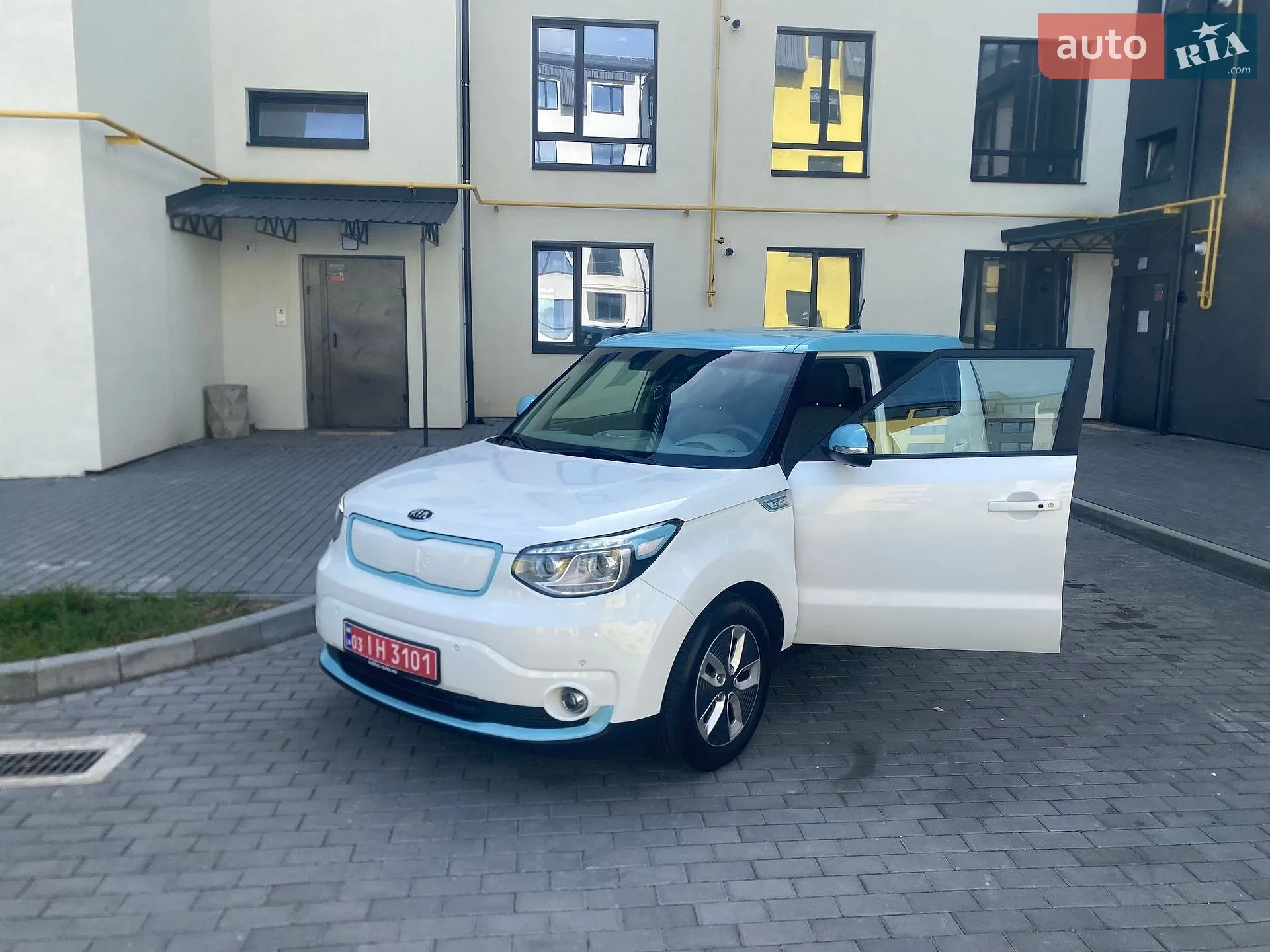 2018 Kia Soul EV - мініатюра 86