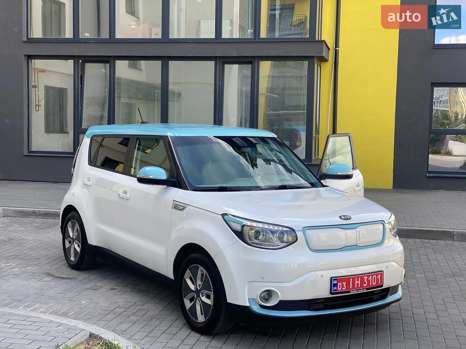 2018 Kia Soul EV - мініатюра 87